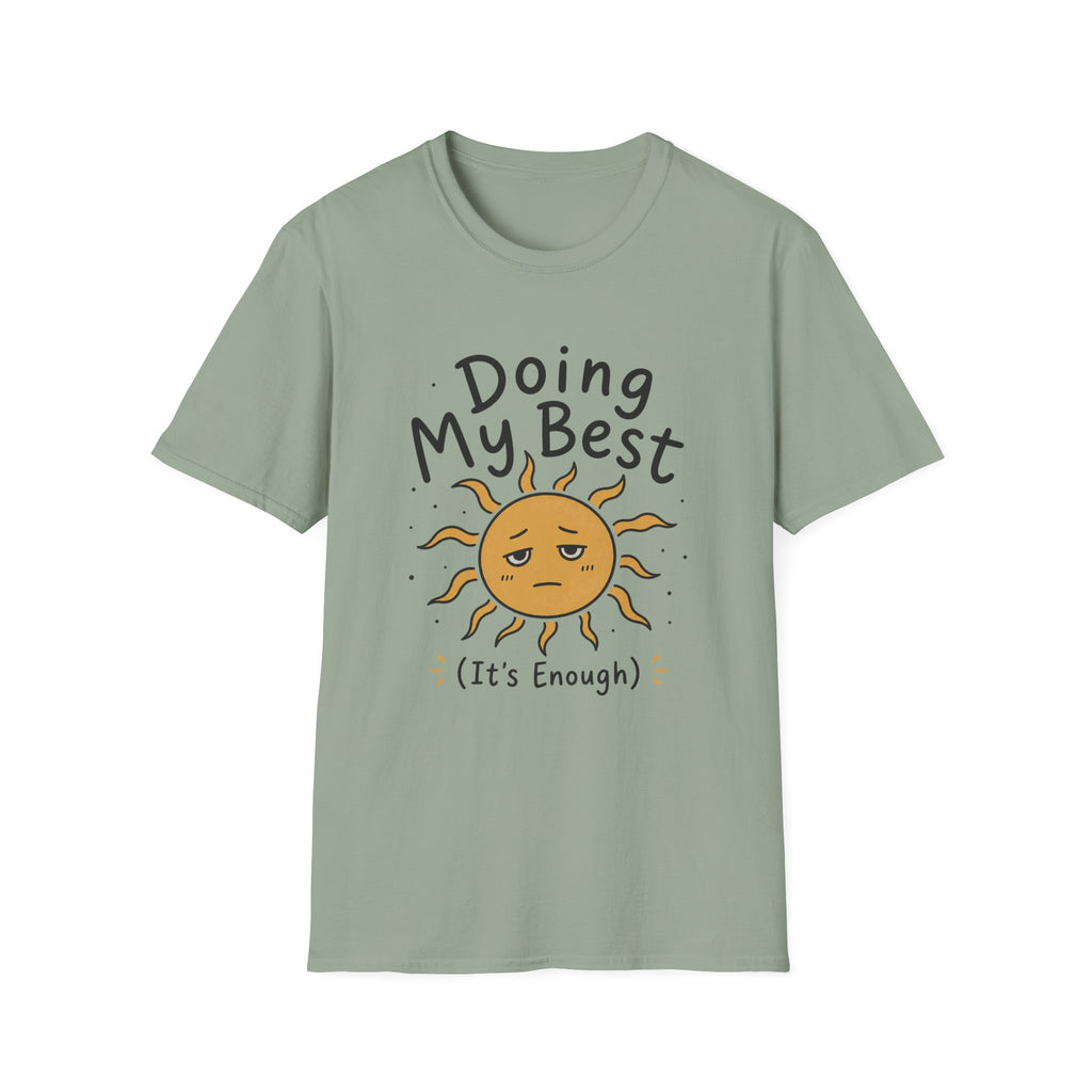 Doing my BestT-Shirt