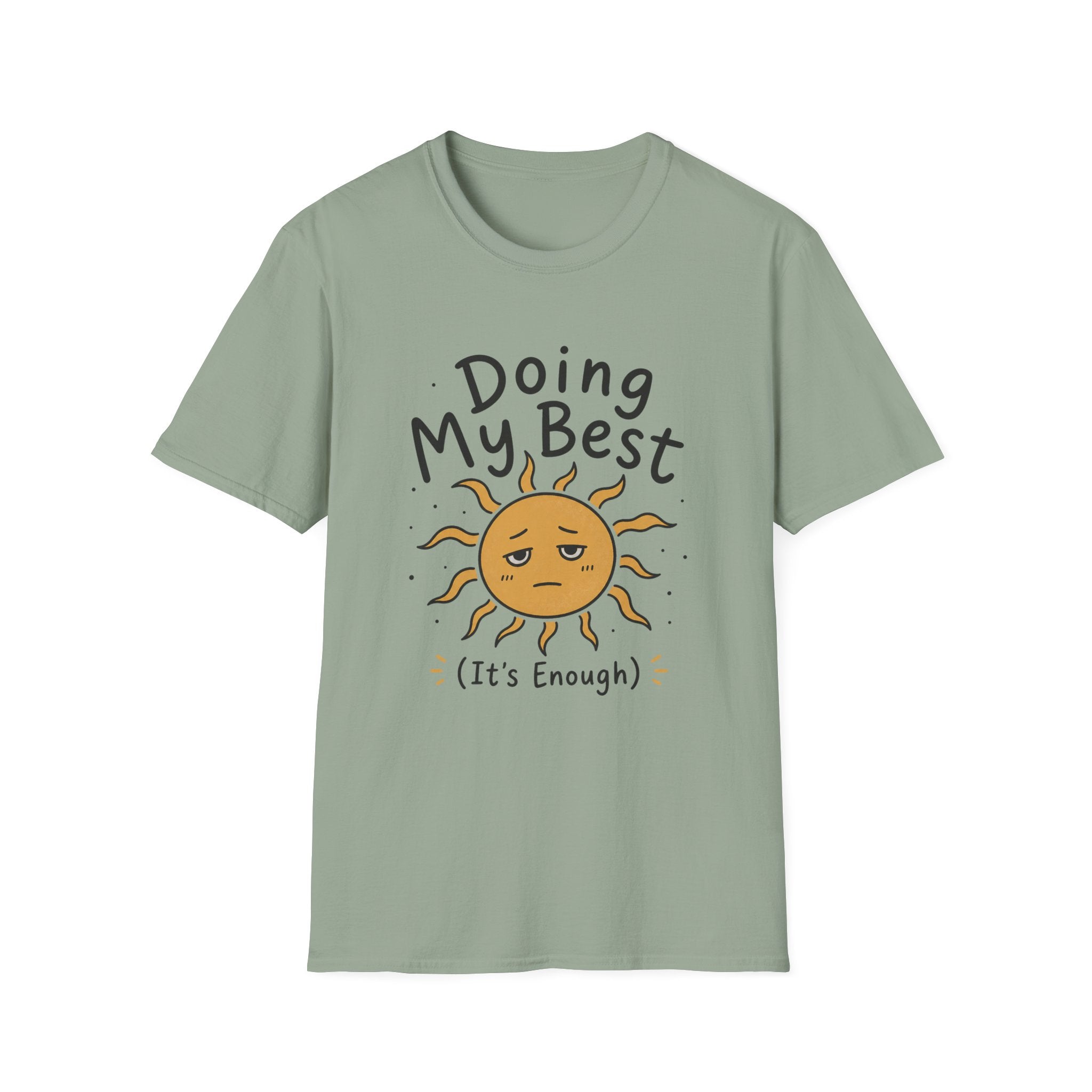 Doing my BestT-Shirt