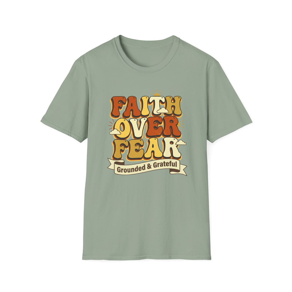 Faith over Fear T-Shirt