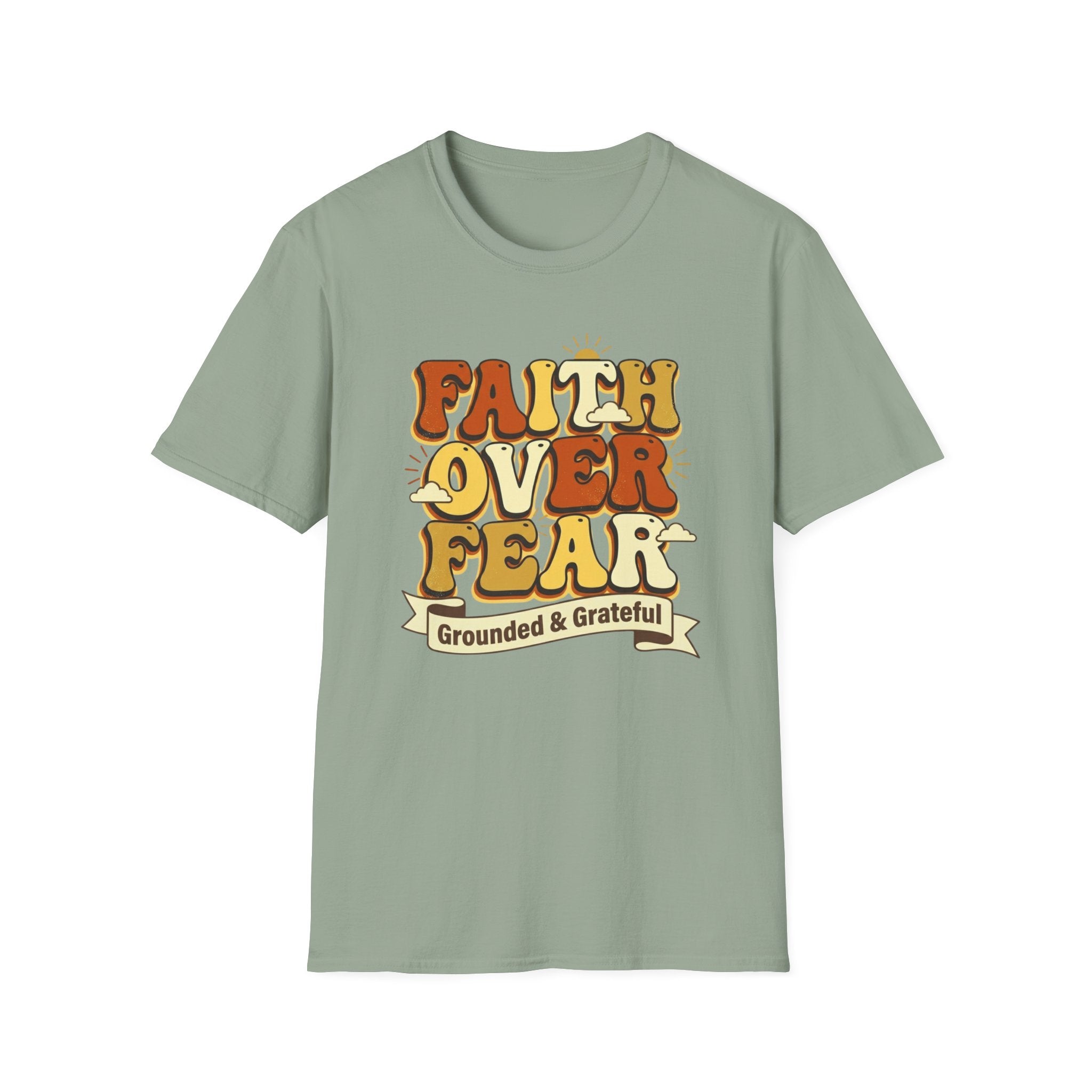 Faith over Fear T-Shirt