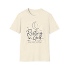 Resting in God T-Shirt