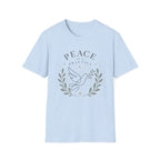Peace is a Practice T-Shirt