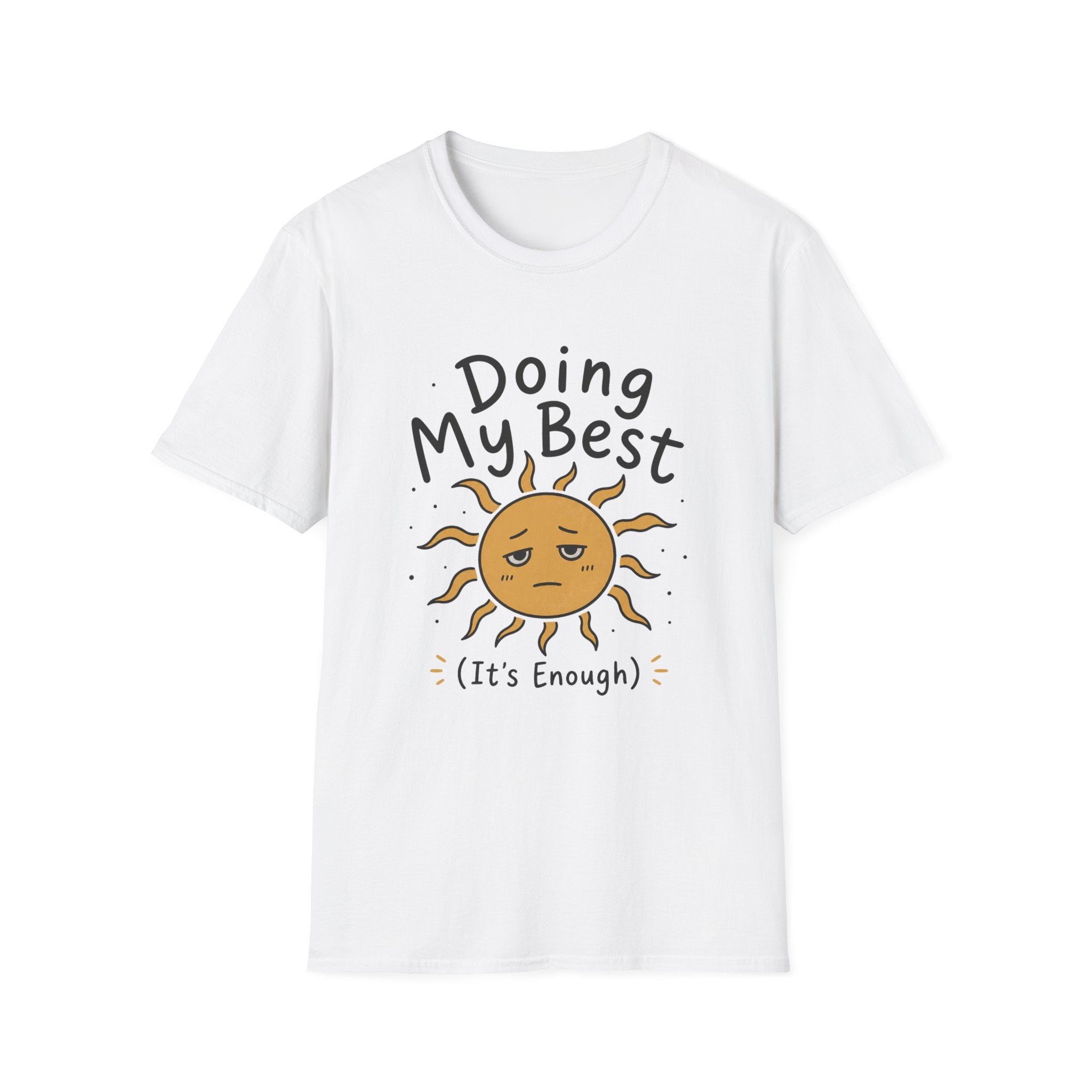 Doing my BestT-Shirt