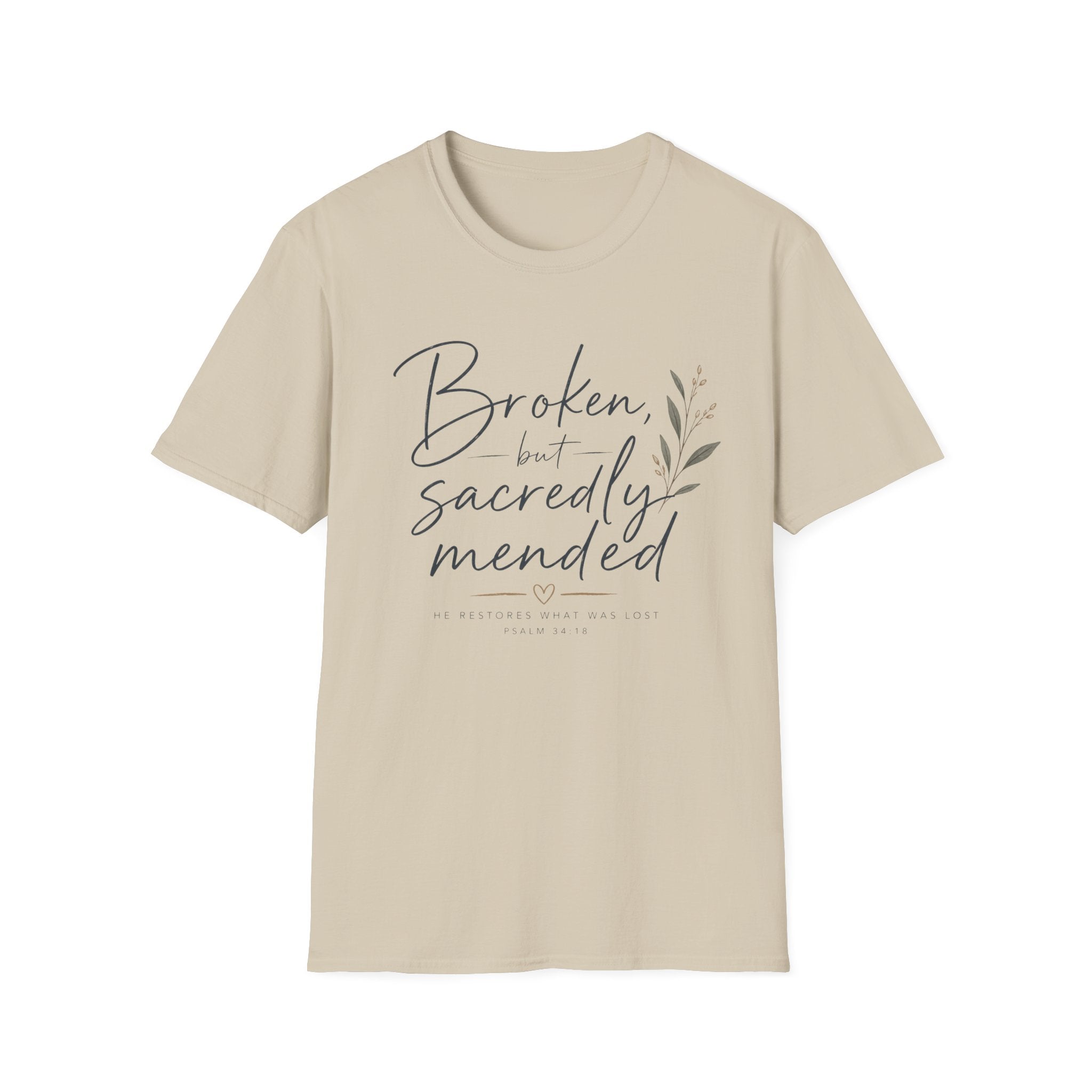 Broken but Mended T-Shirt