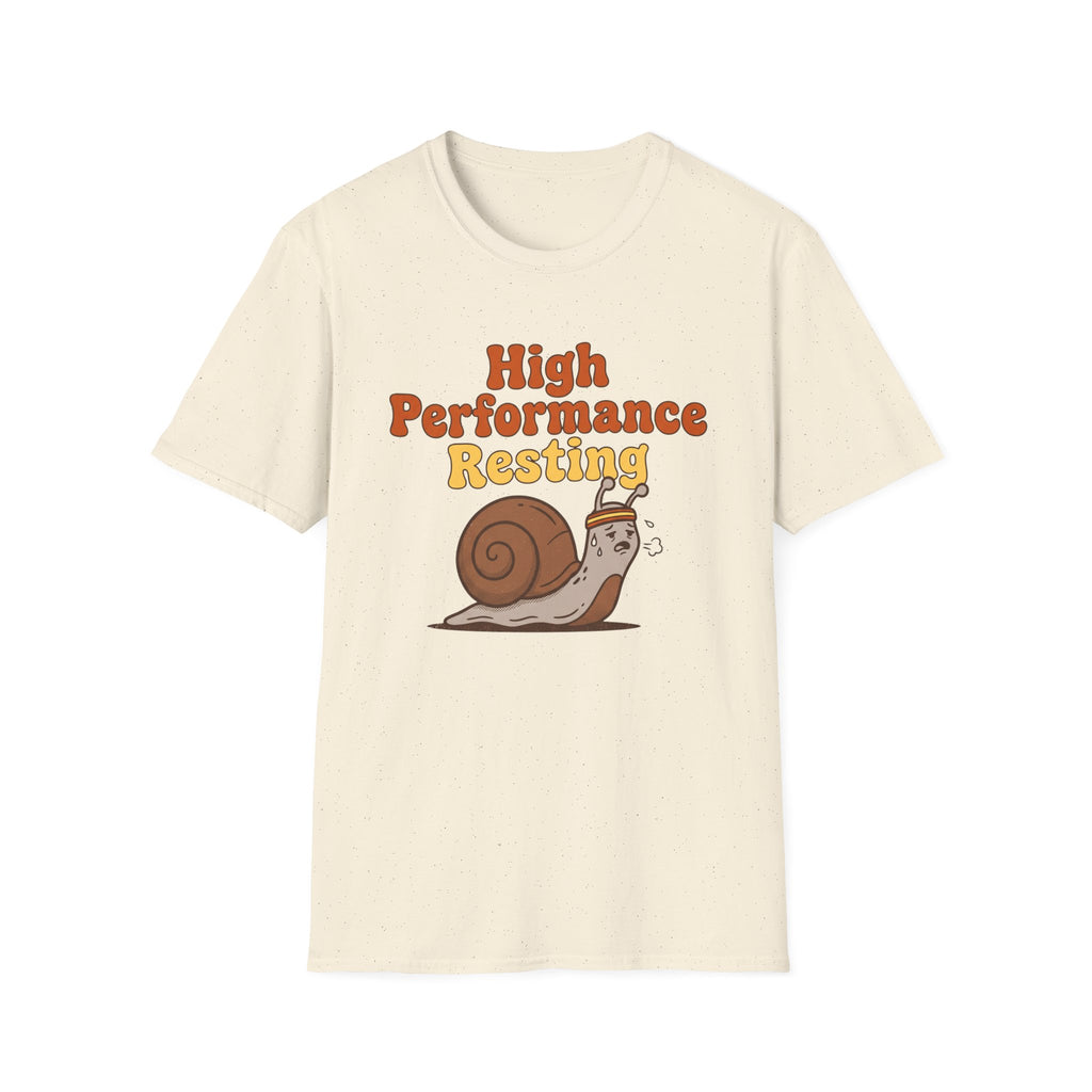 High Performance Resting T-Shirt
