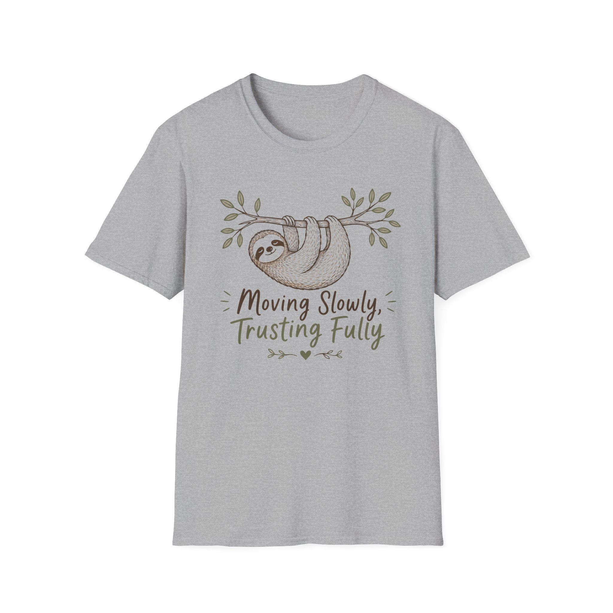 Moving Slowly T-Shirt