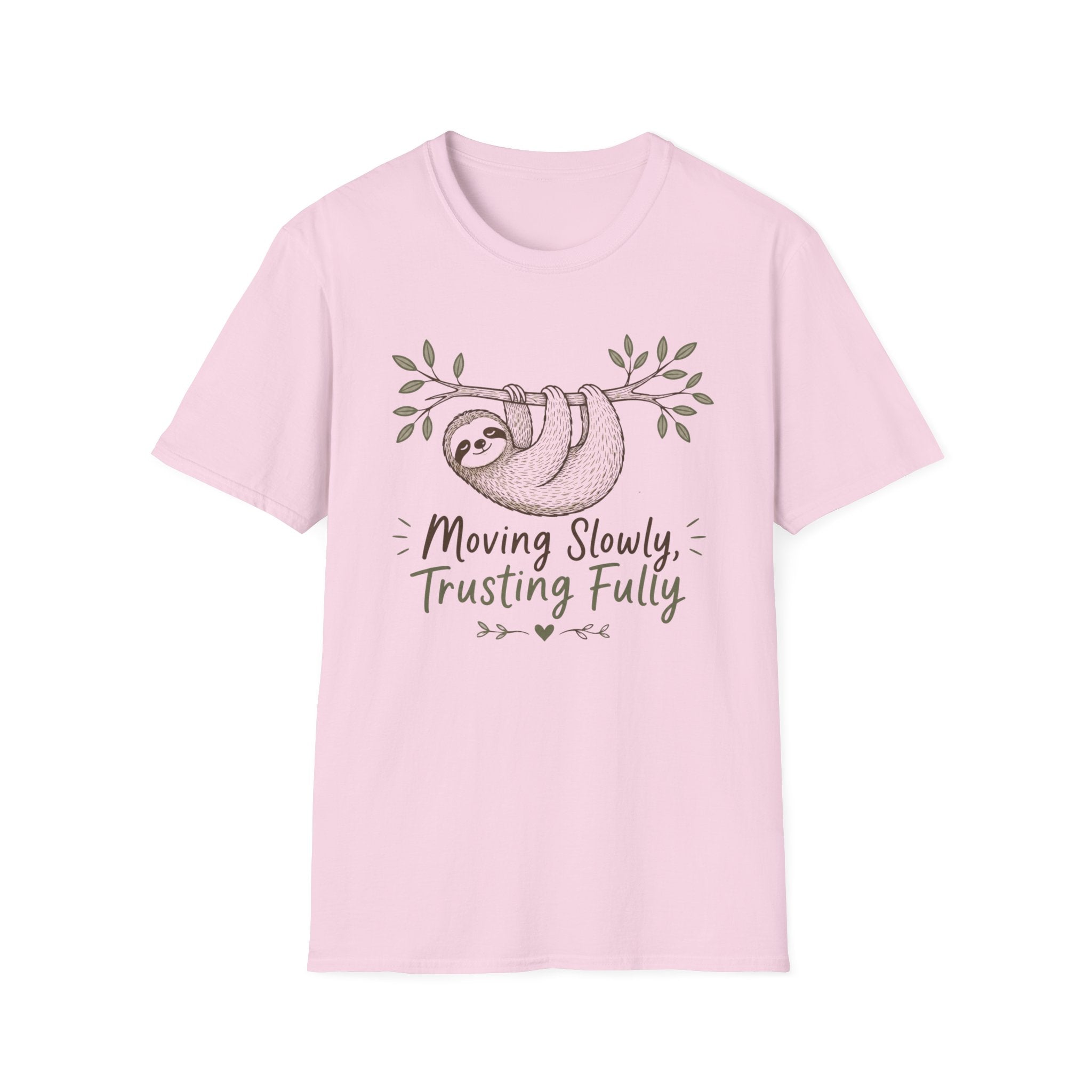 Moving Slowly T-Shirt