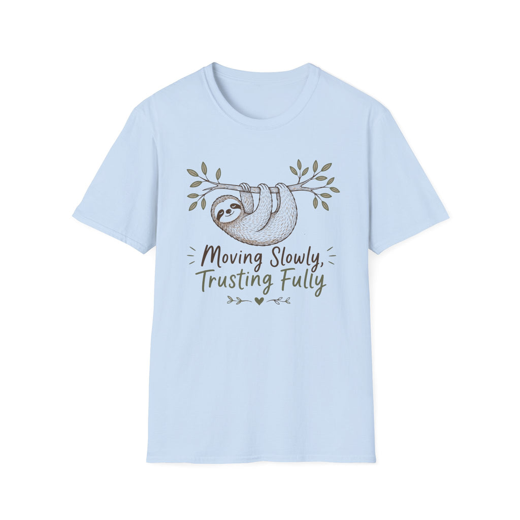 Moving Slowly T-Shirt