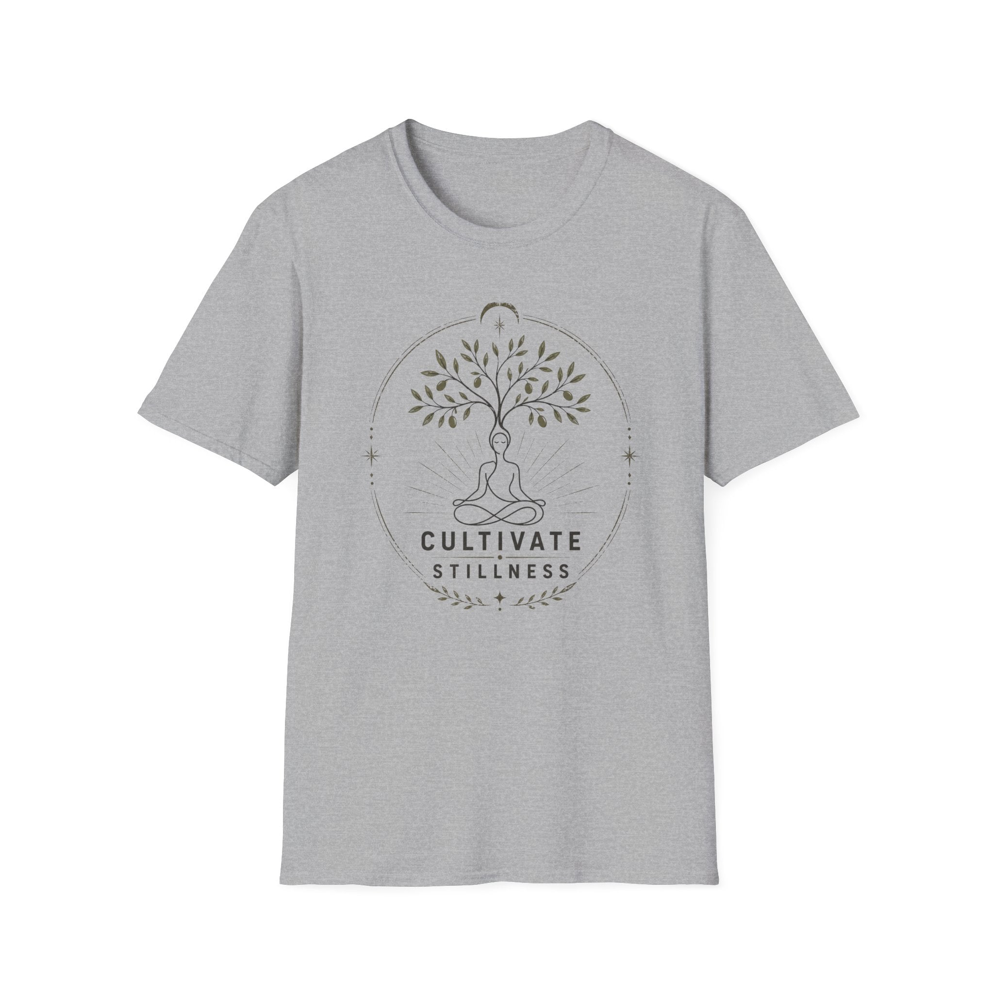 Cultivate Stillness T-Shirt