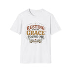Resting where Grace T-Shirt