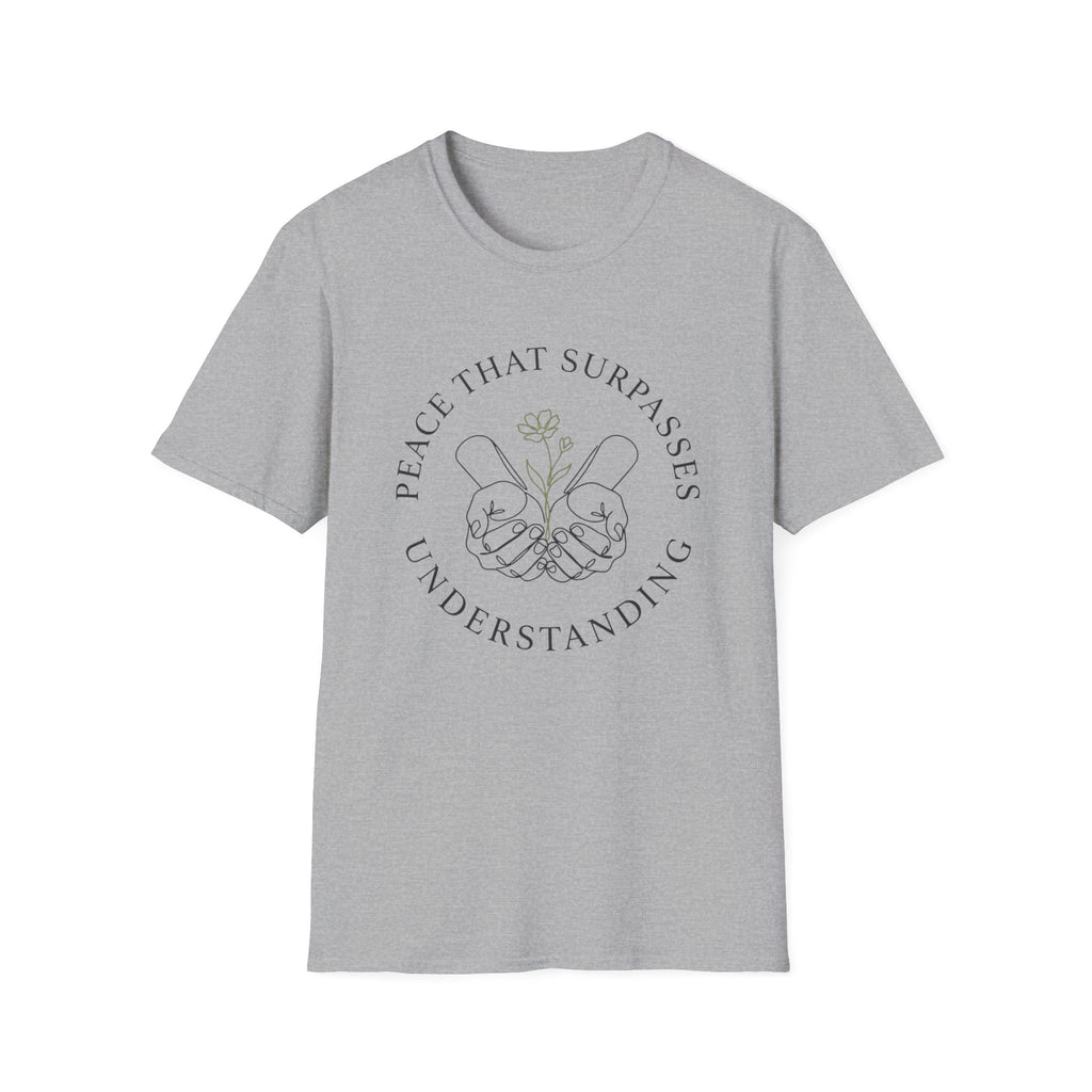 Peace & Understanding T-Shirt