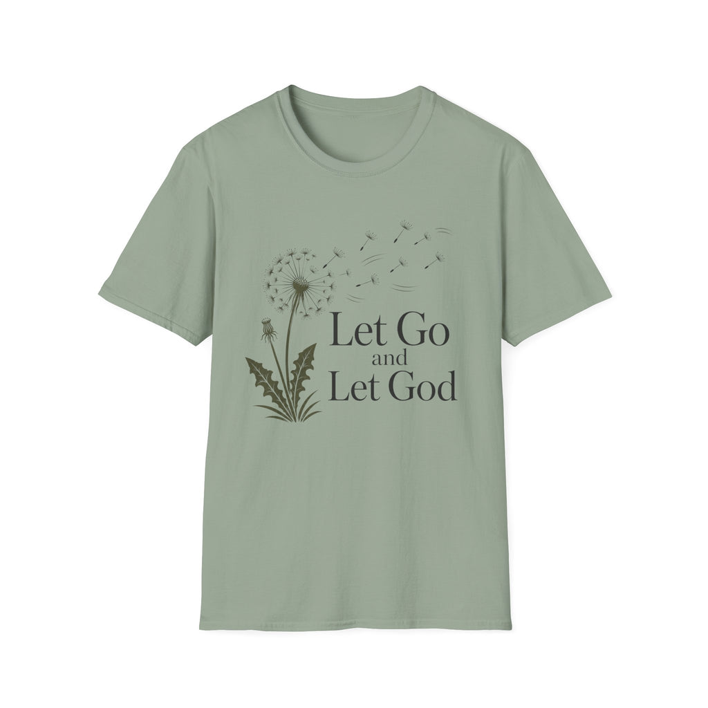 Let Go T-Shirt