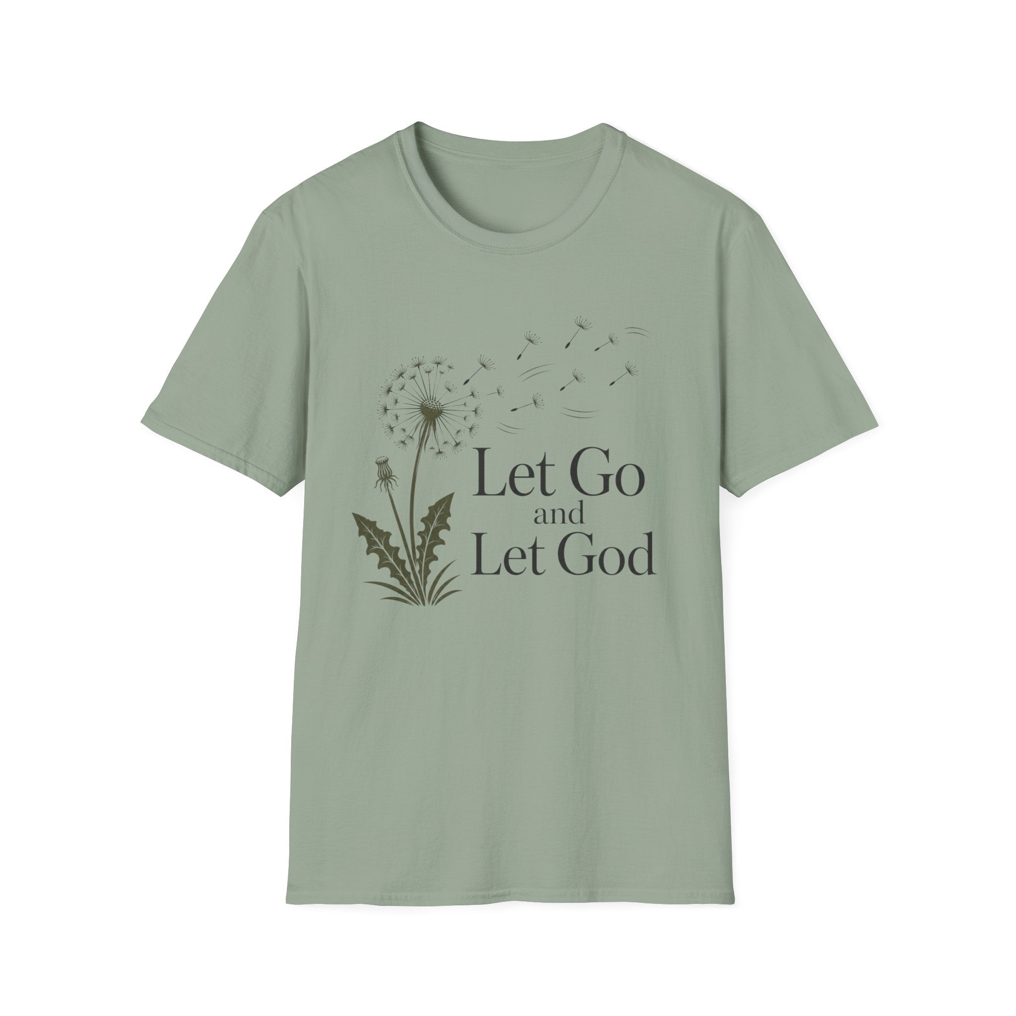 Let Go T-Shirt