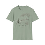 Be Still God is There T-Shirt