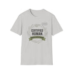Certified Human T-Shirt