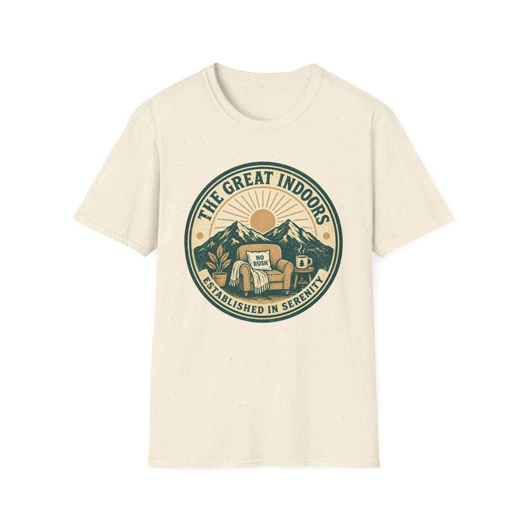 The Great Indoors T-Shirt