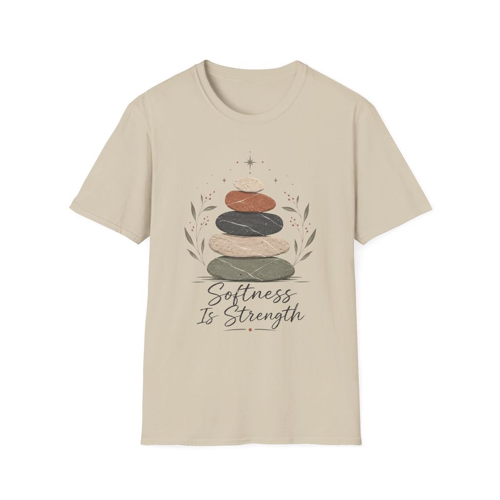 Softness is Strength T-Shirt