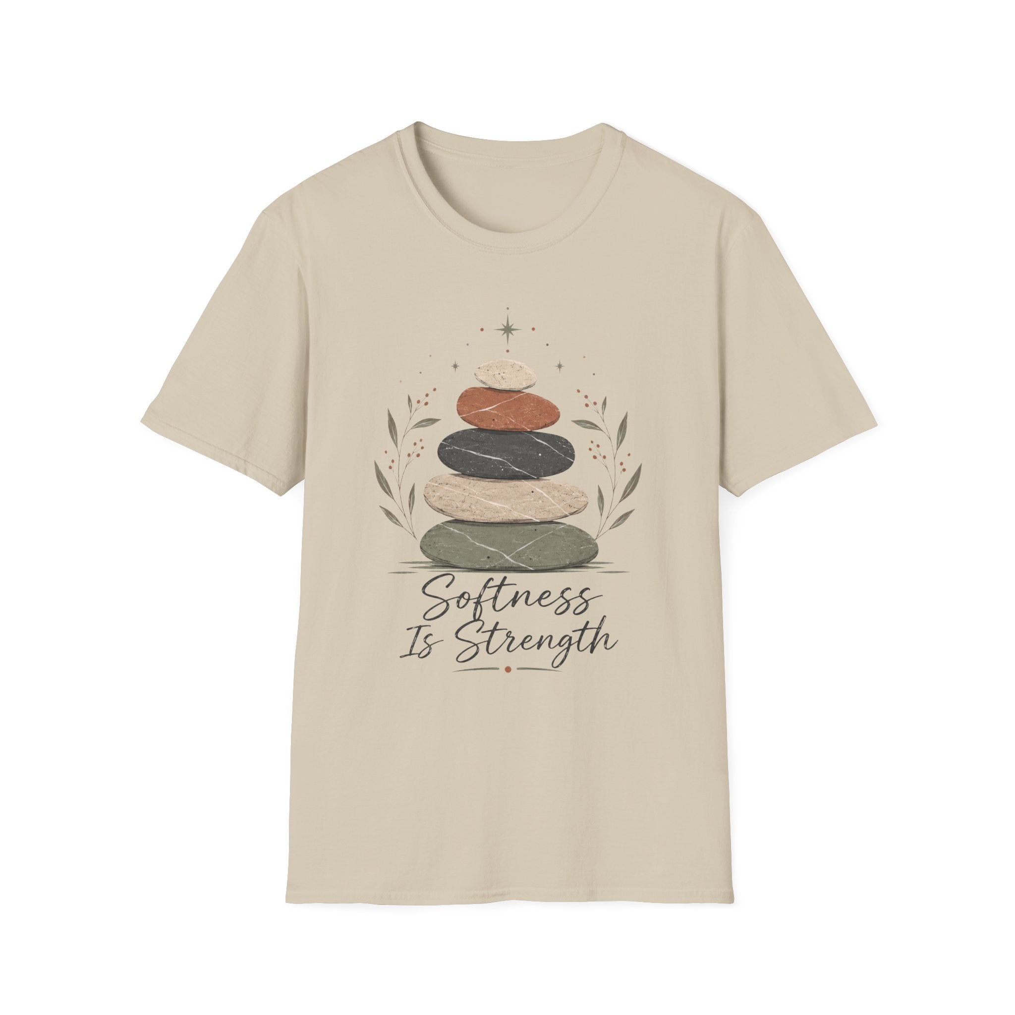 Softness is Strength T-Shirt