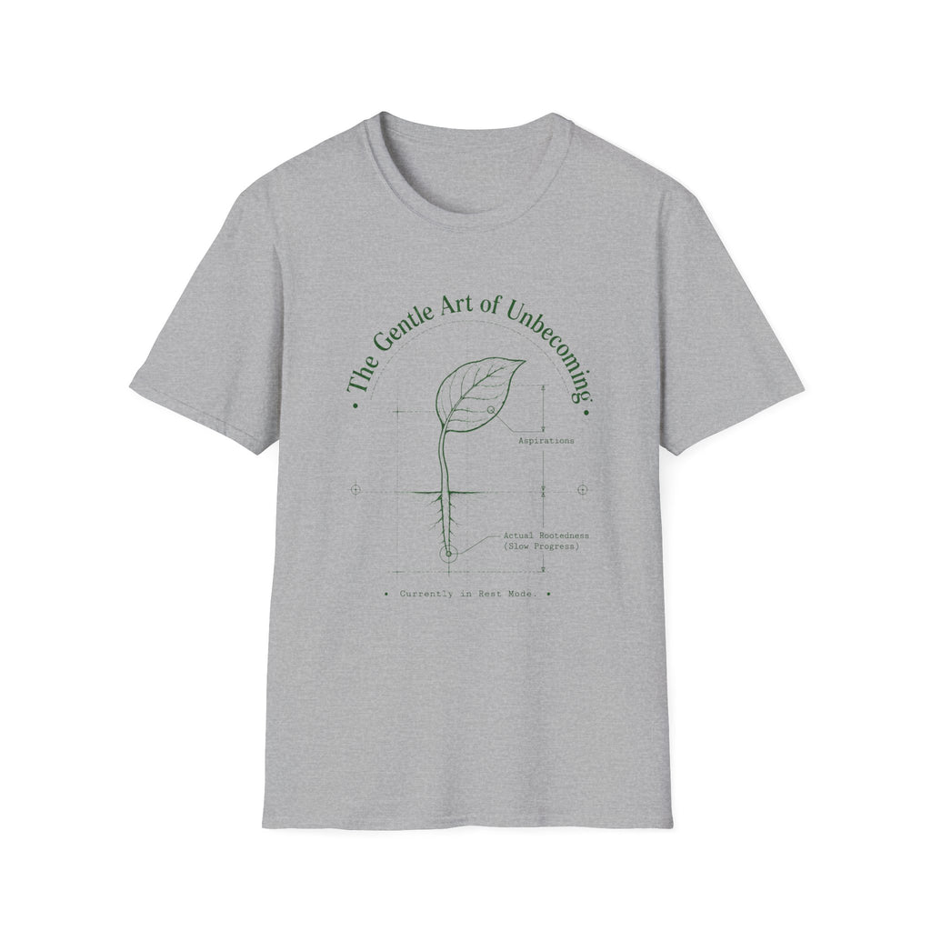 The Art of Unbecoming T-Shirt