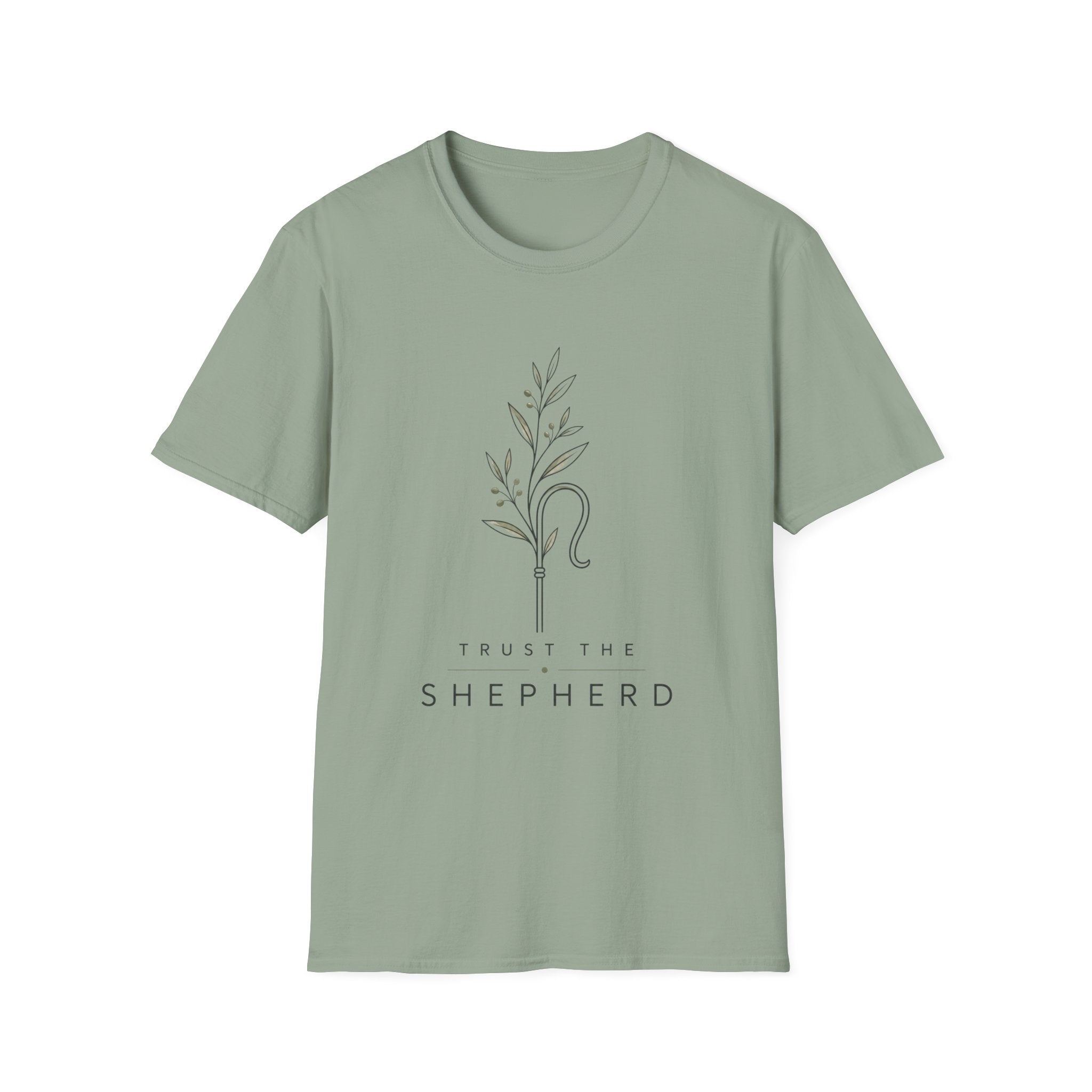 Trust the ShepherdT-Shirt