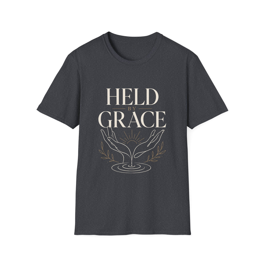 Held by Grace T-Shirt