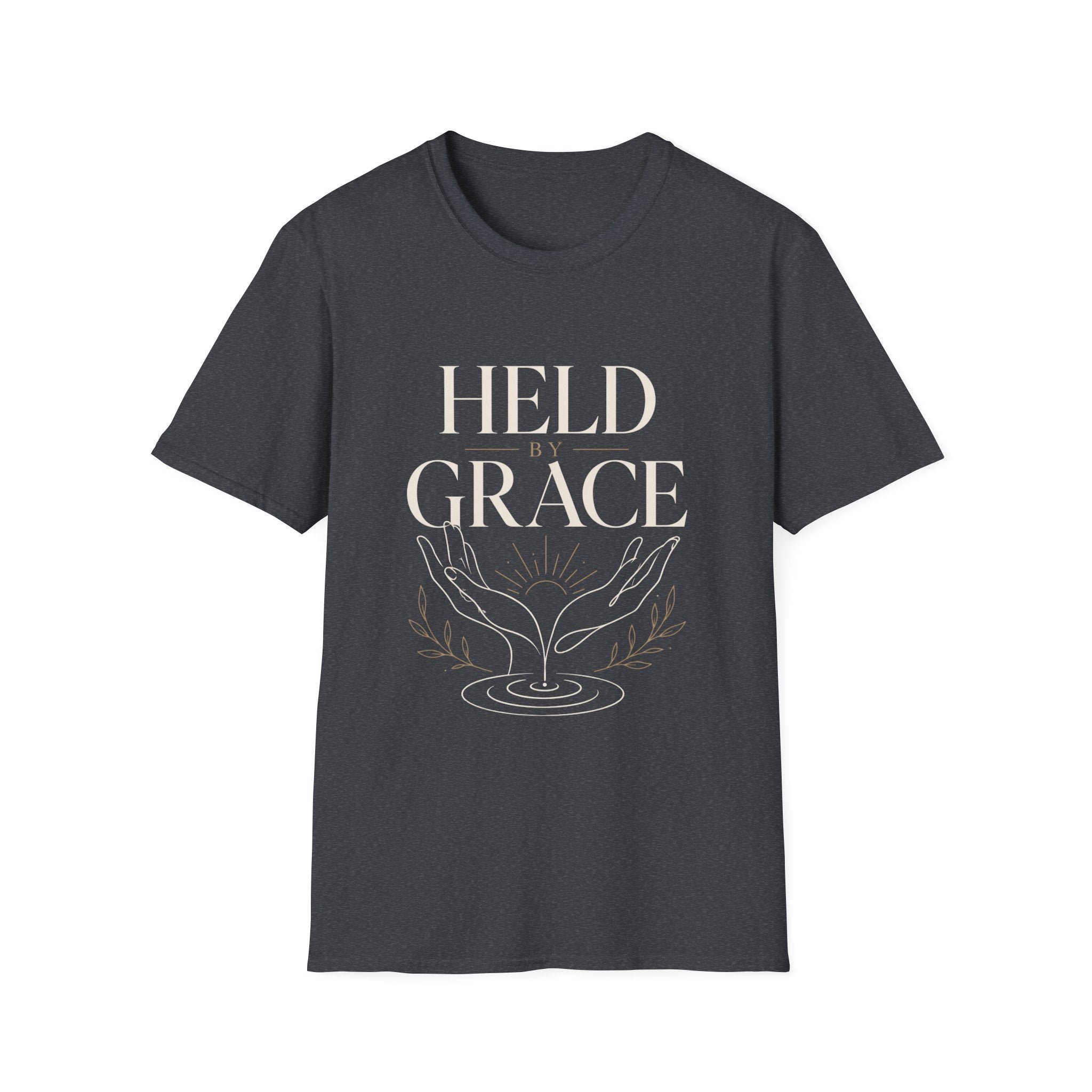 Held by Grace T-Shirt