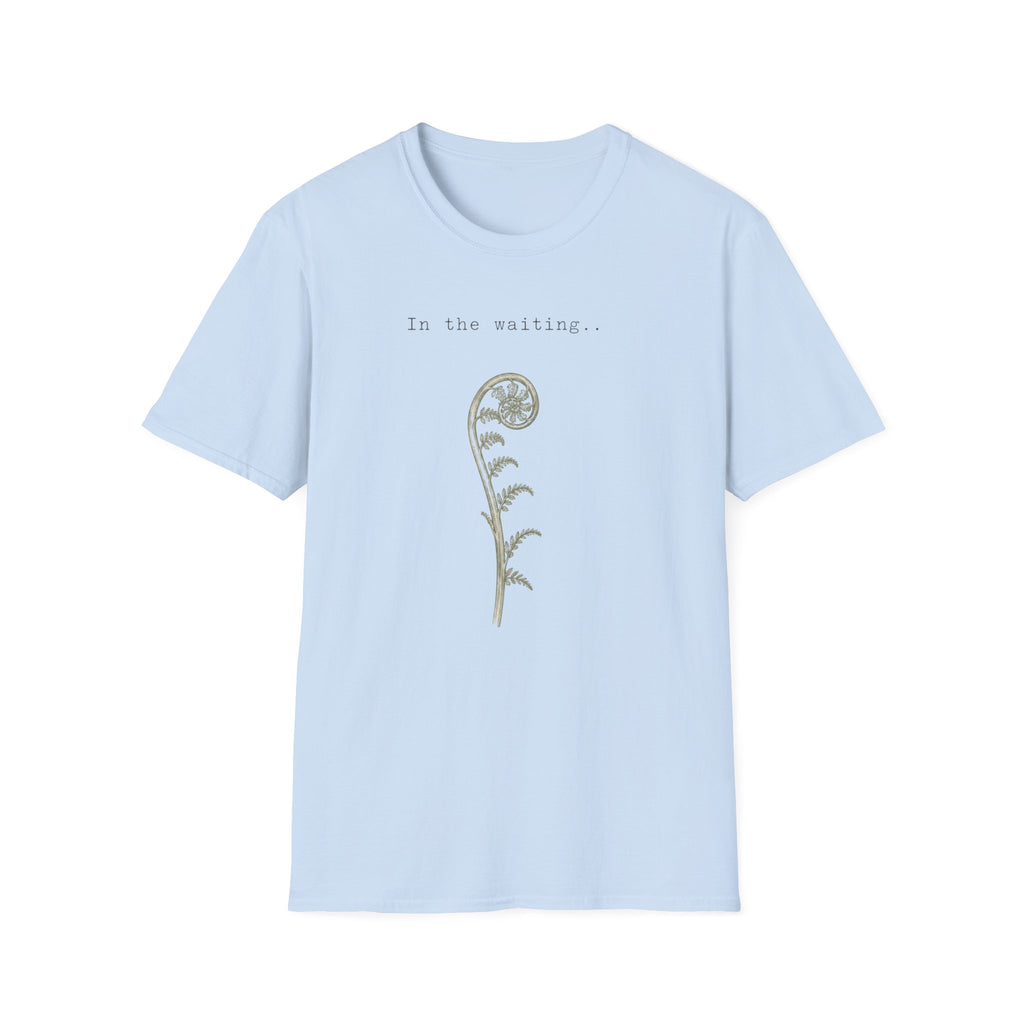 In the Waiting T-Shirt