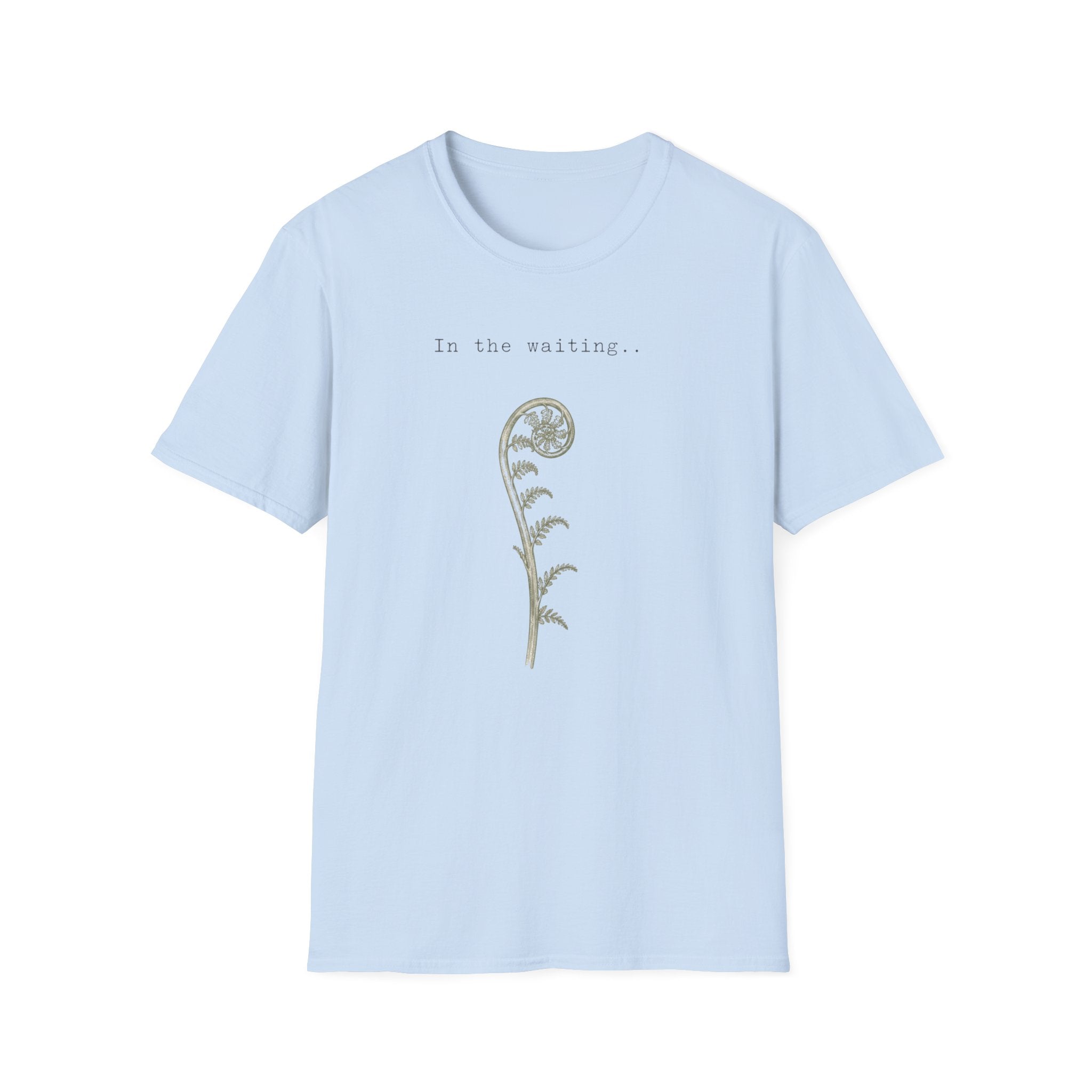 In the Waiting T-Shirt