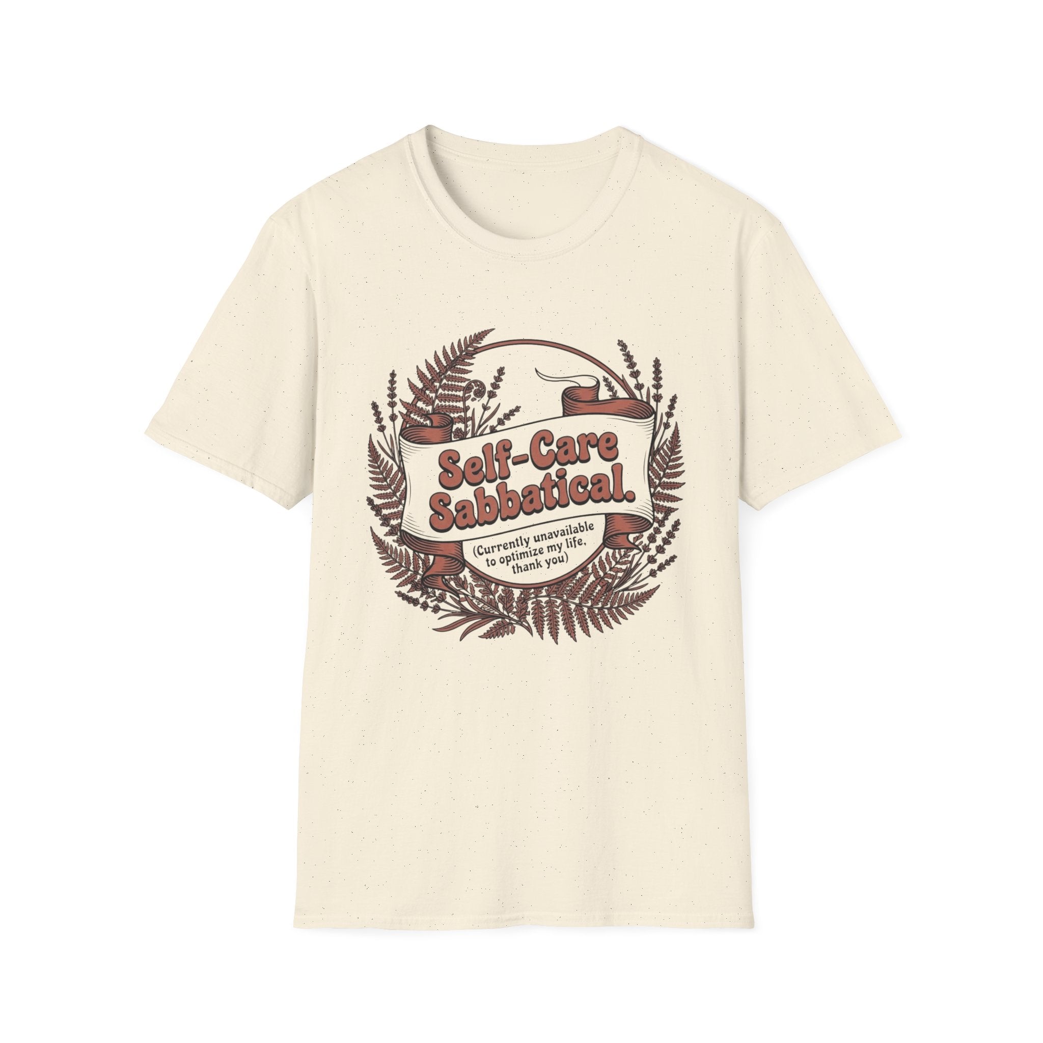 Self Care Sabbatical T-Shirt