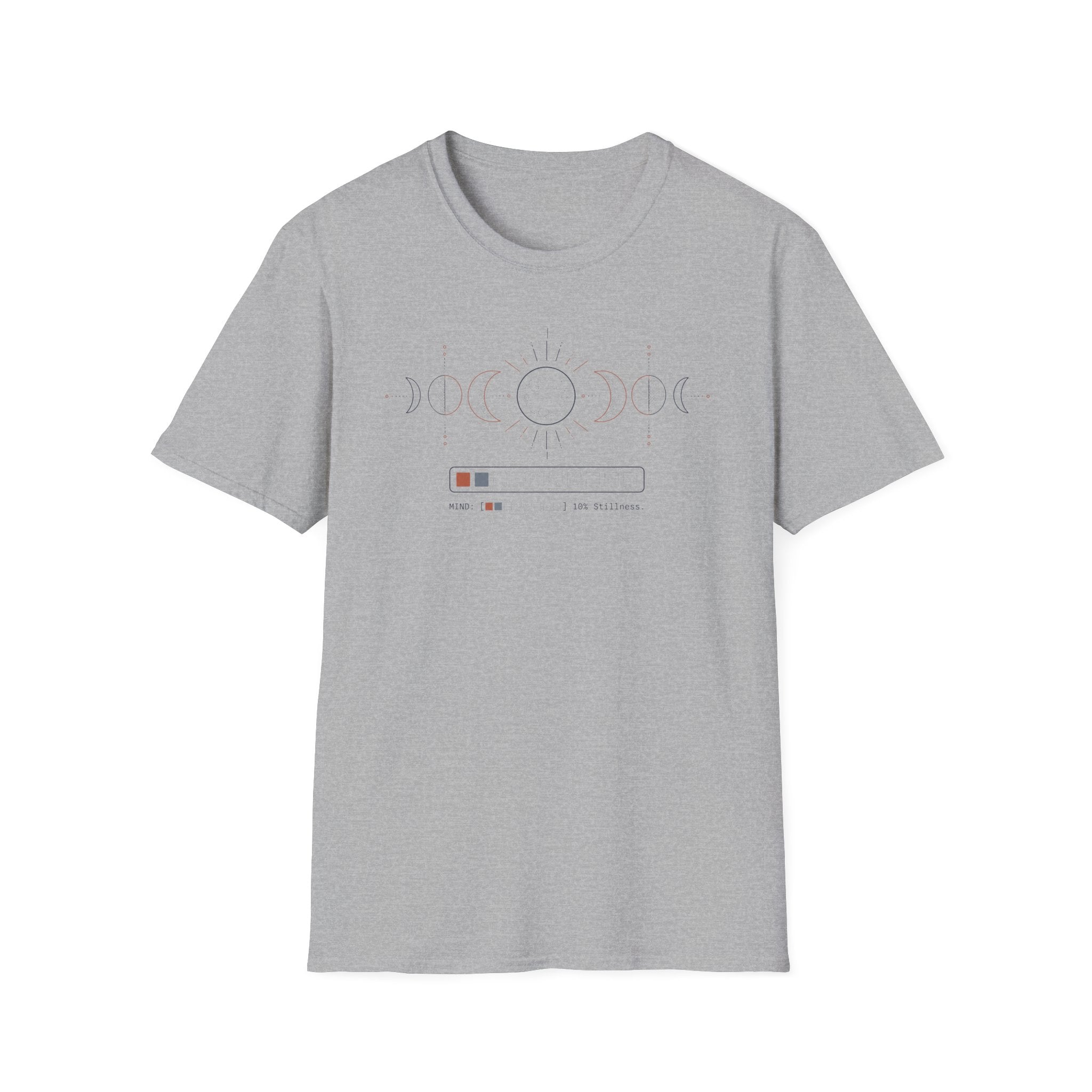 Mind Stillness T-Shirt