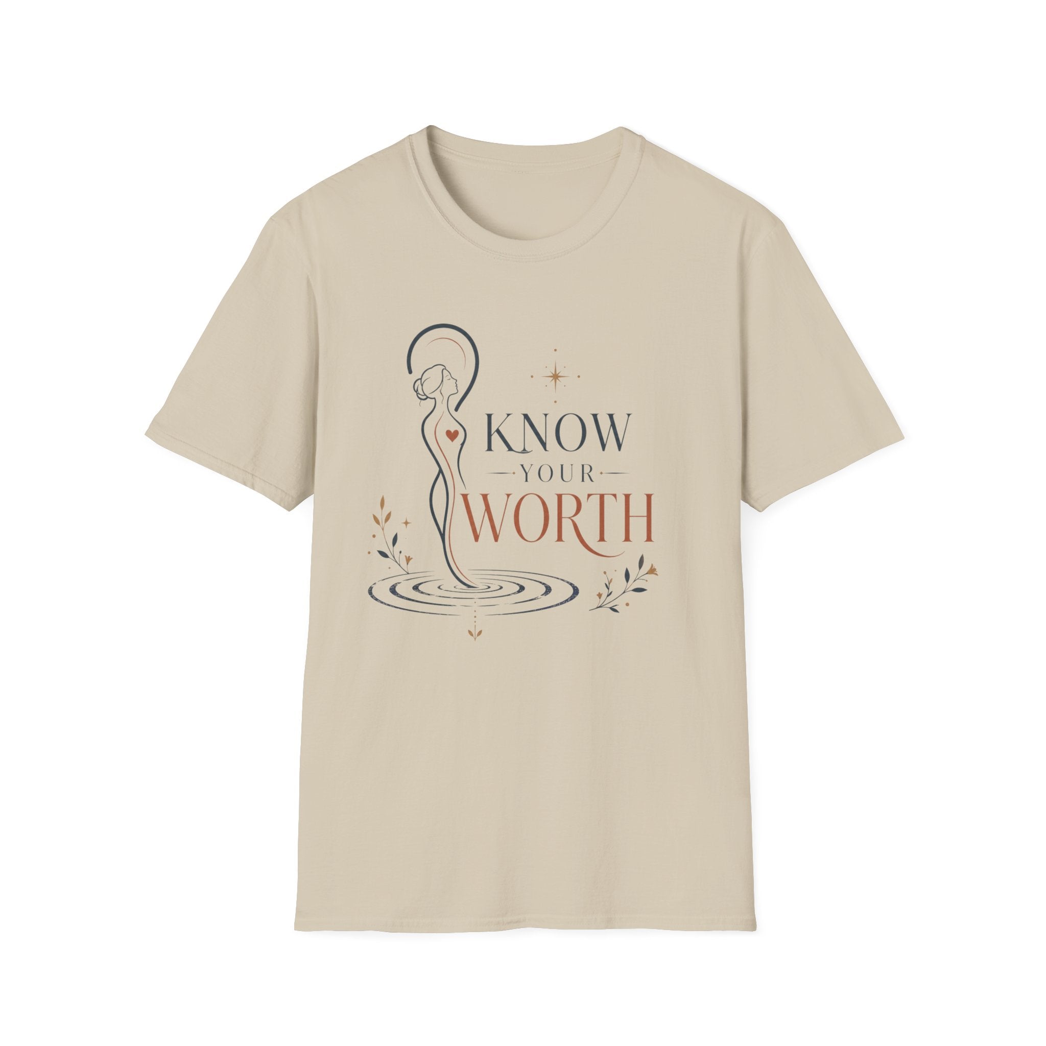 Know your Worth T-Shirt