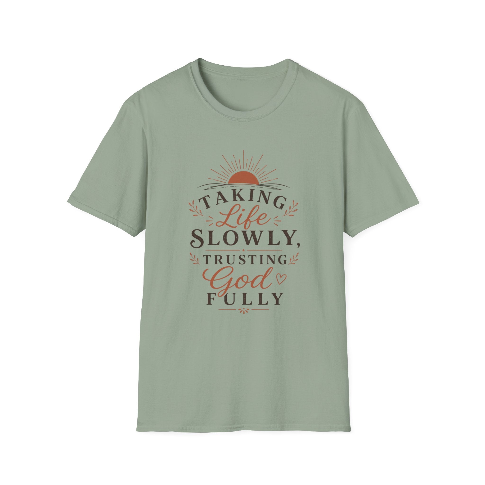 Taking life Slowly T-Shirt
