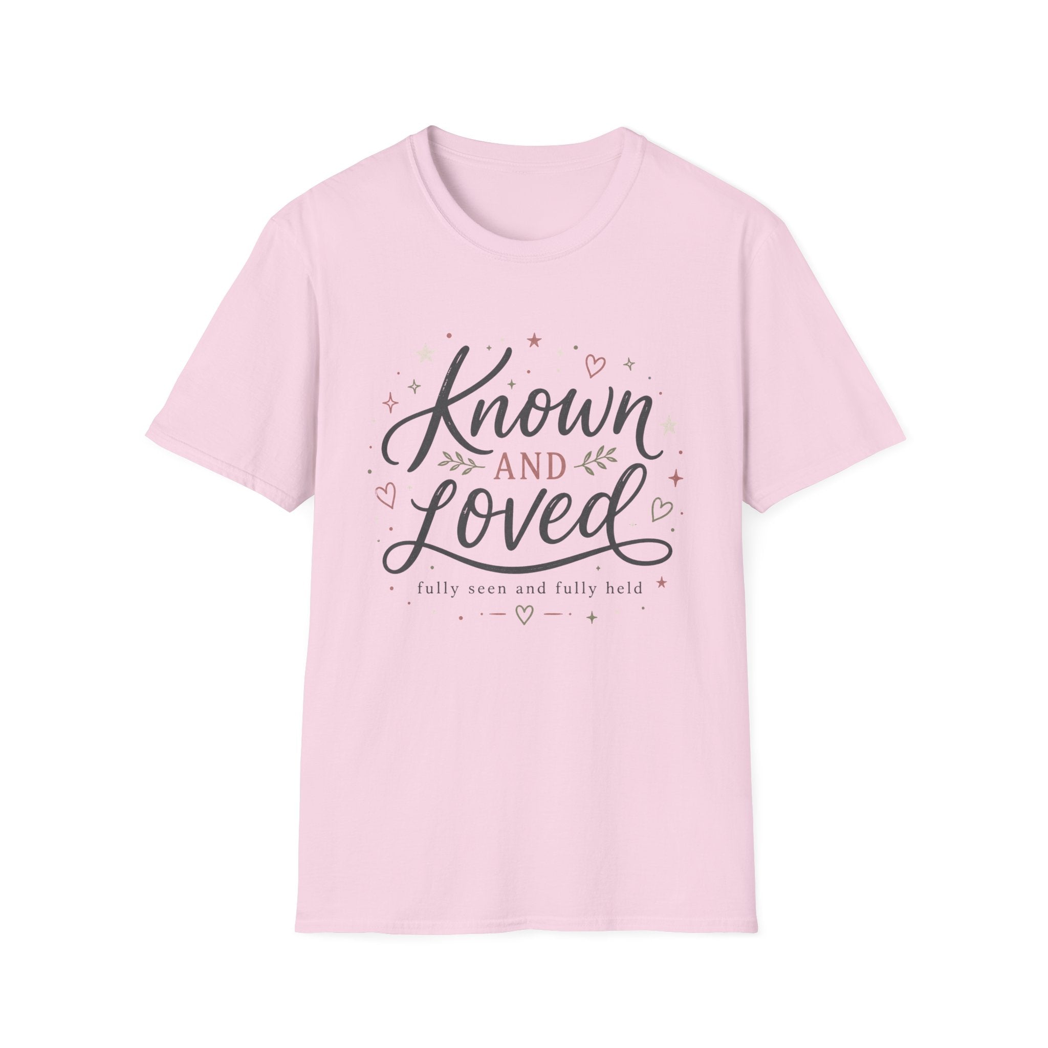 Known and Loved T-Shirt