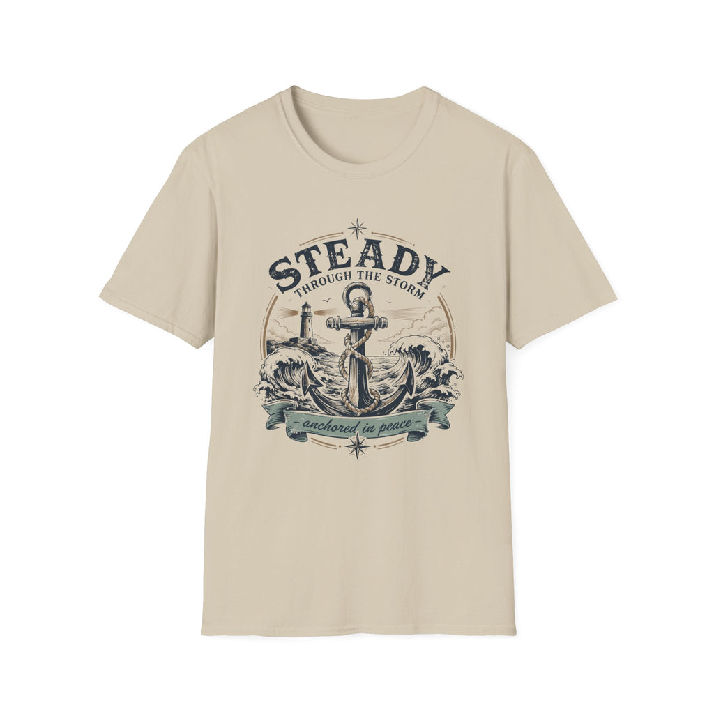 Steady Through the Storm T-Shirt