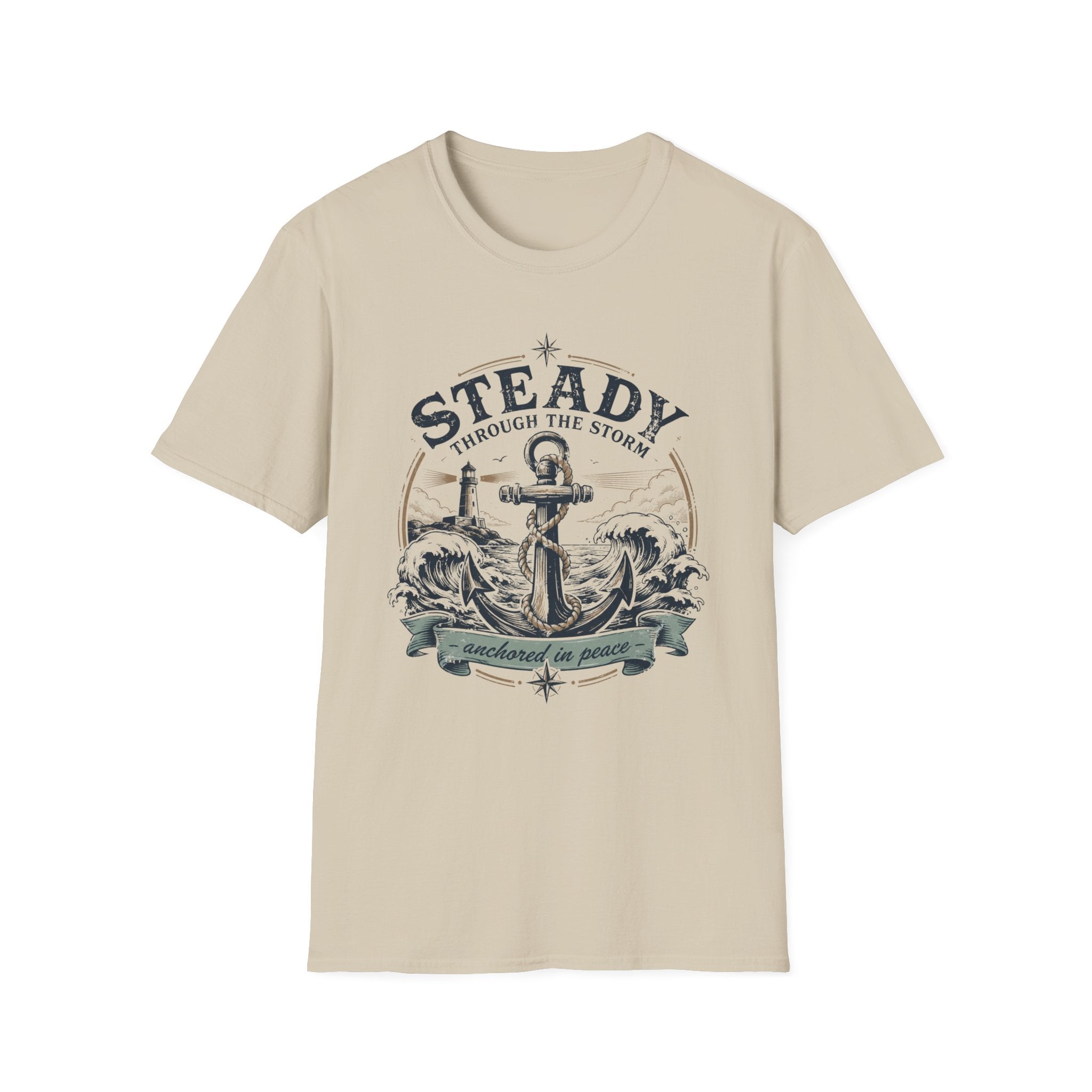 Steady Through the Storm T-Shirt
