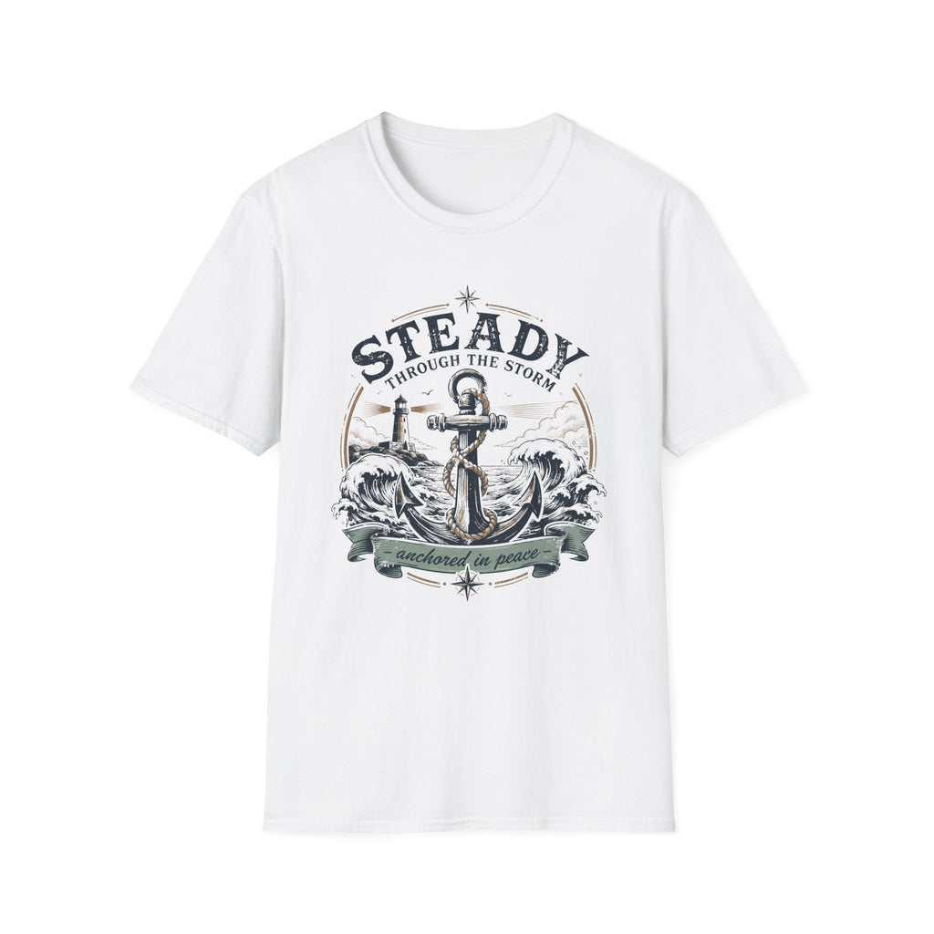 Steady Through the Storm T-Shirt