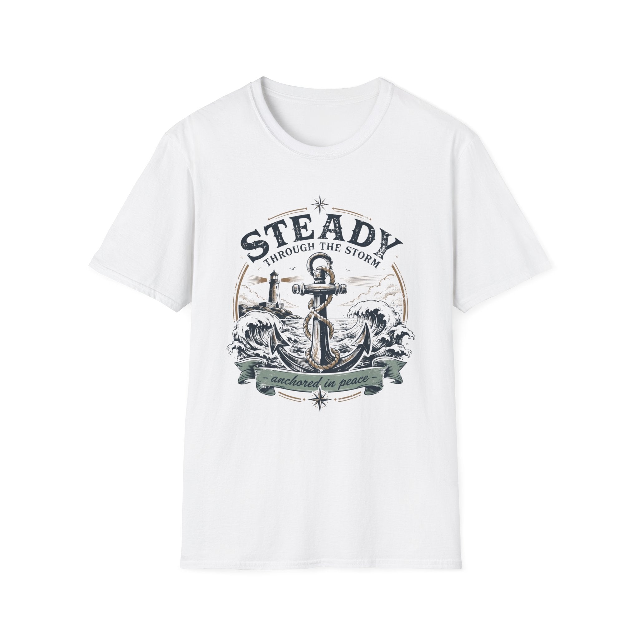 Steady Through the Storm T-Shirt