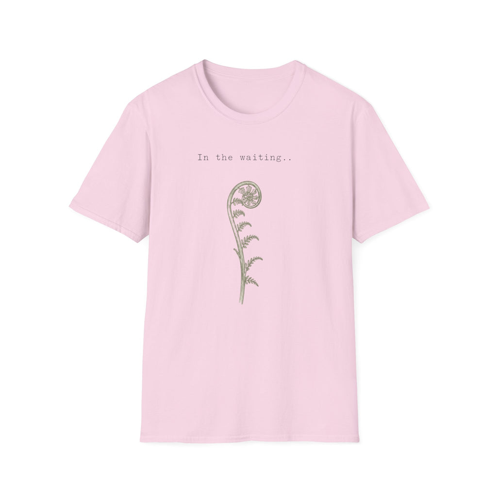 In the Waiting T-Shirt