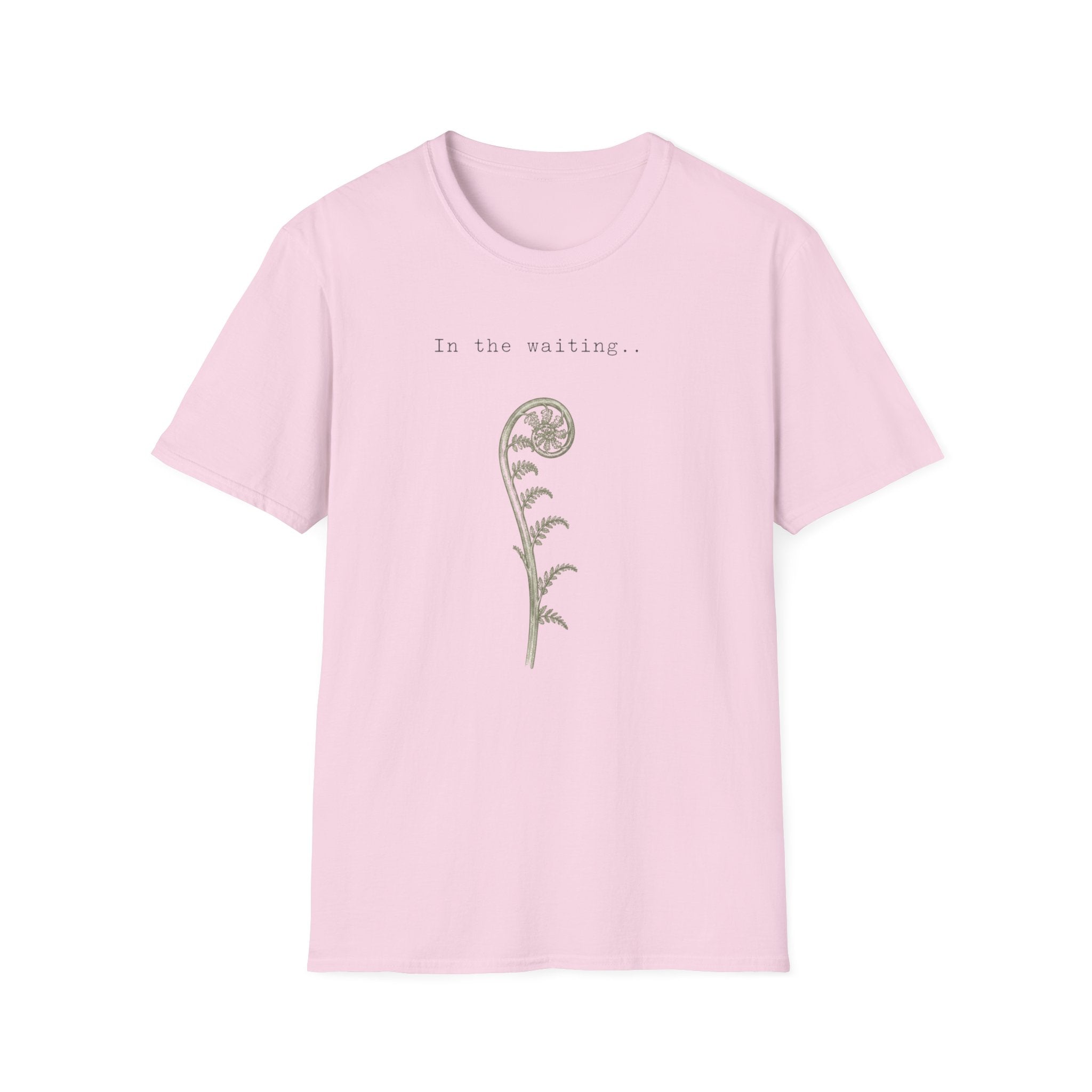 In the Waiting T-Shirt