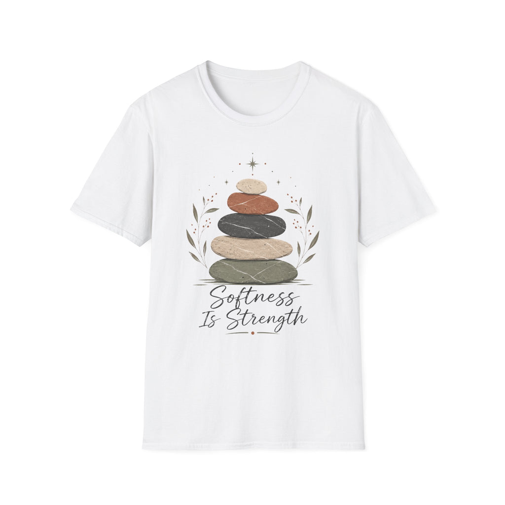 Softness is Strength T-Shirt