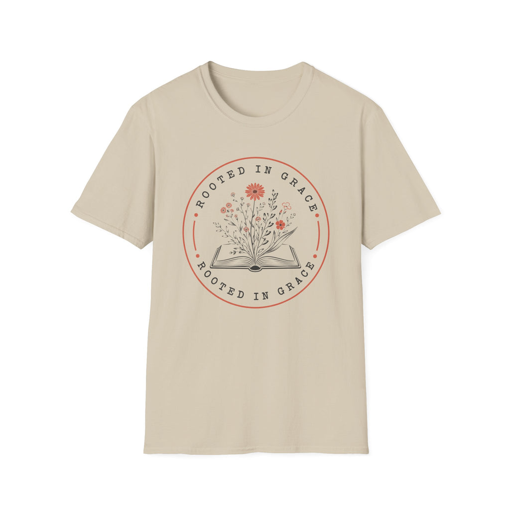 Rooted in Grace T-Shirt