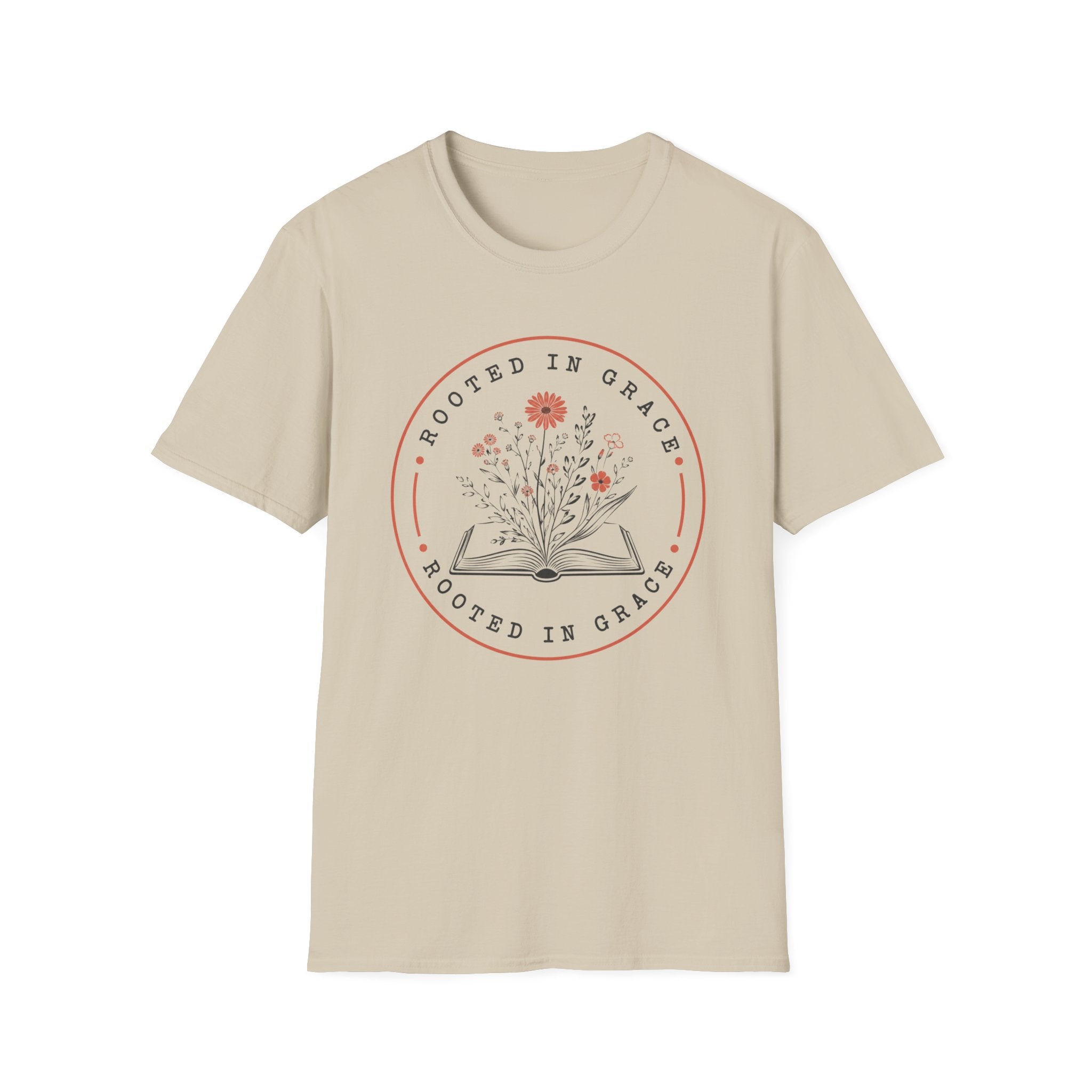 Rooted in Grace T-Shirt