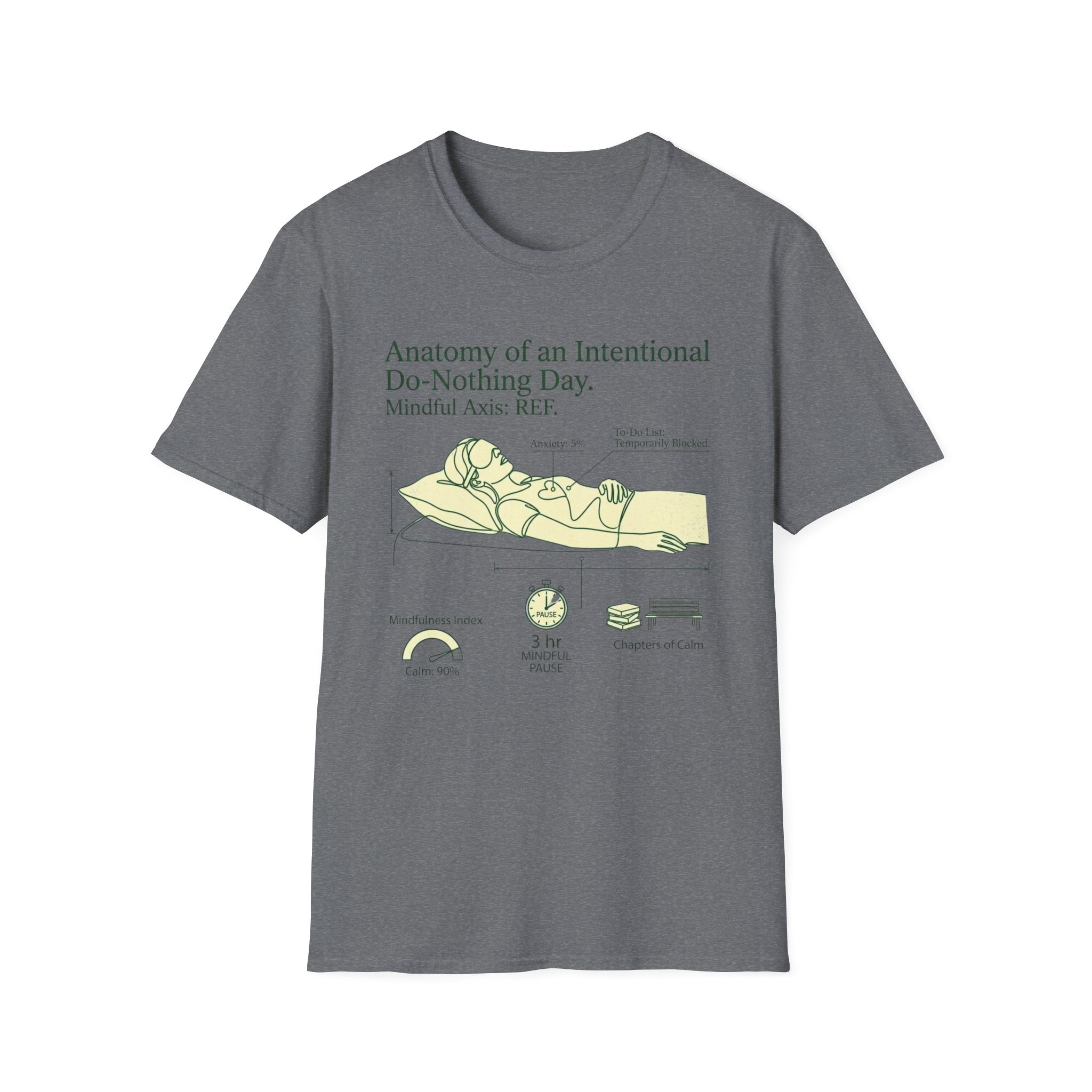 Do Nothing T-Shirt
