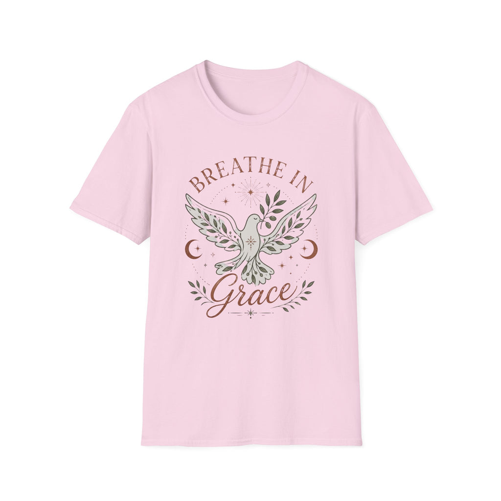 Breathe in Grace T-Shirt