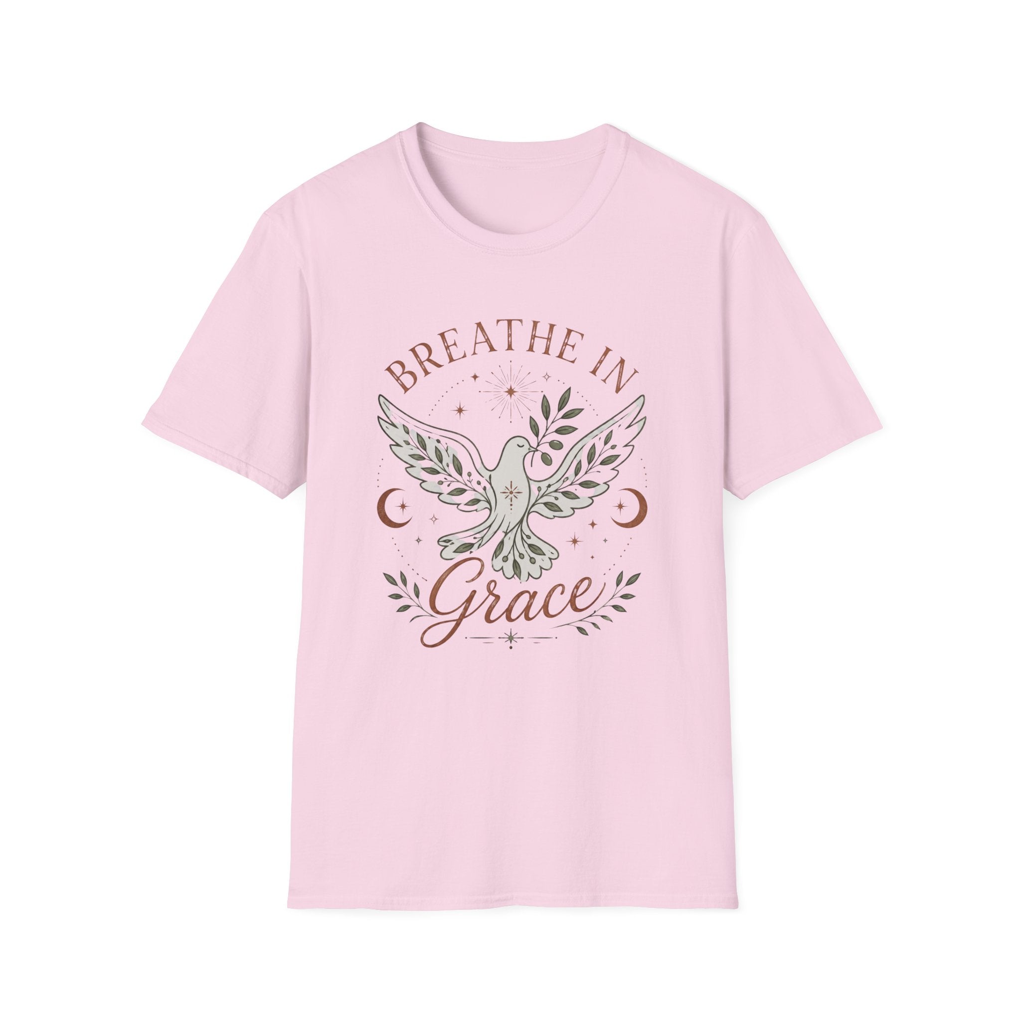 Breathe in Grace T-Shirt