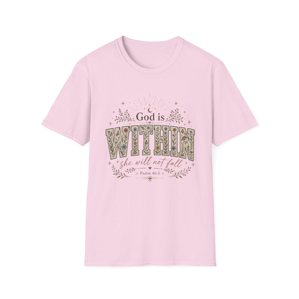 God is Within T-Shirt