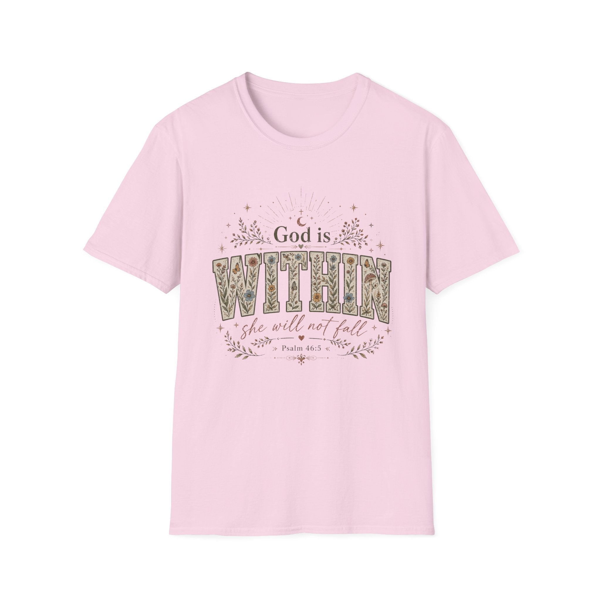 God is Within T-Shirt