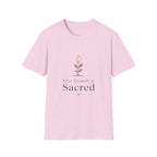Your growth is SacredT-Shirt
