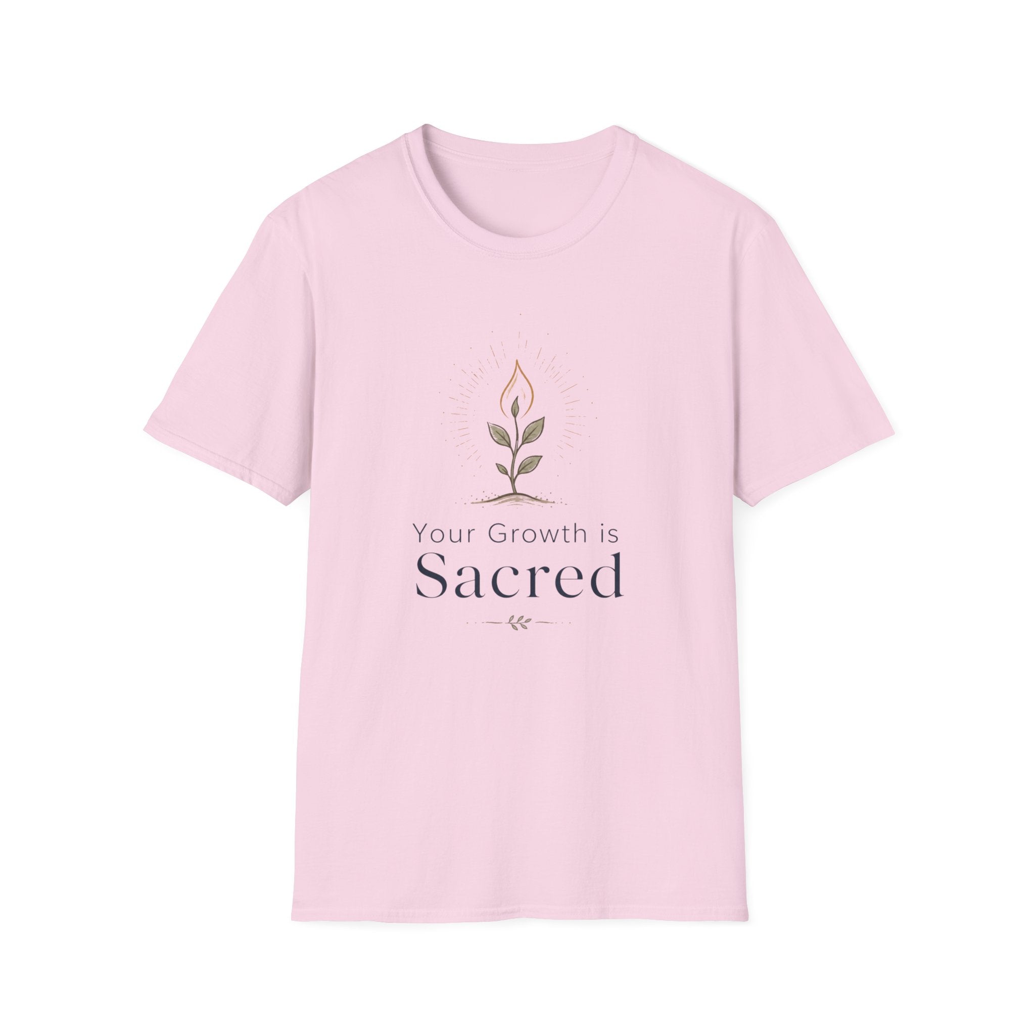 Your growth is SacredT-Shirt