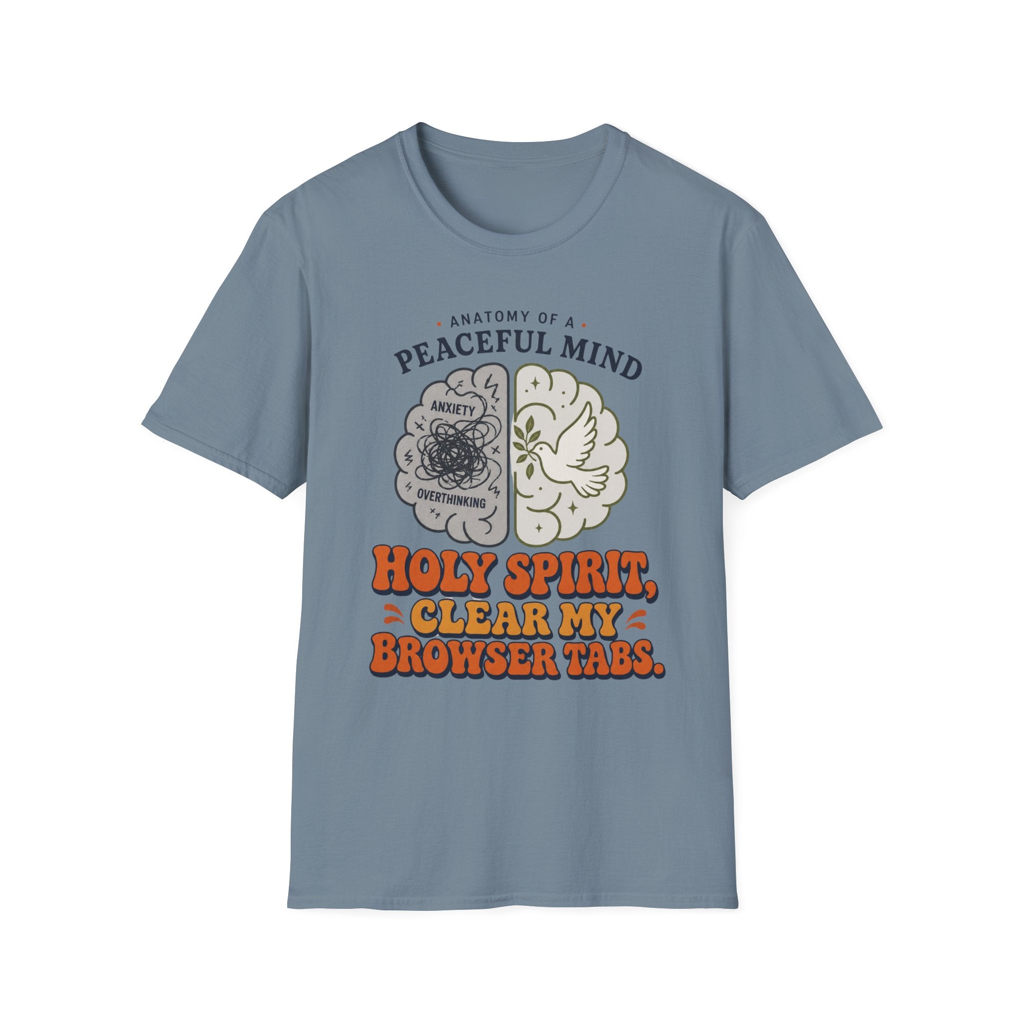 Peaceful mindT-Shirt